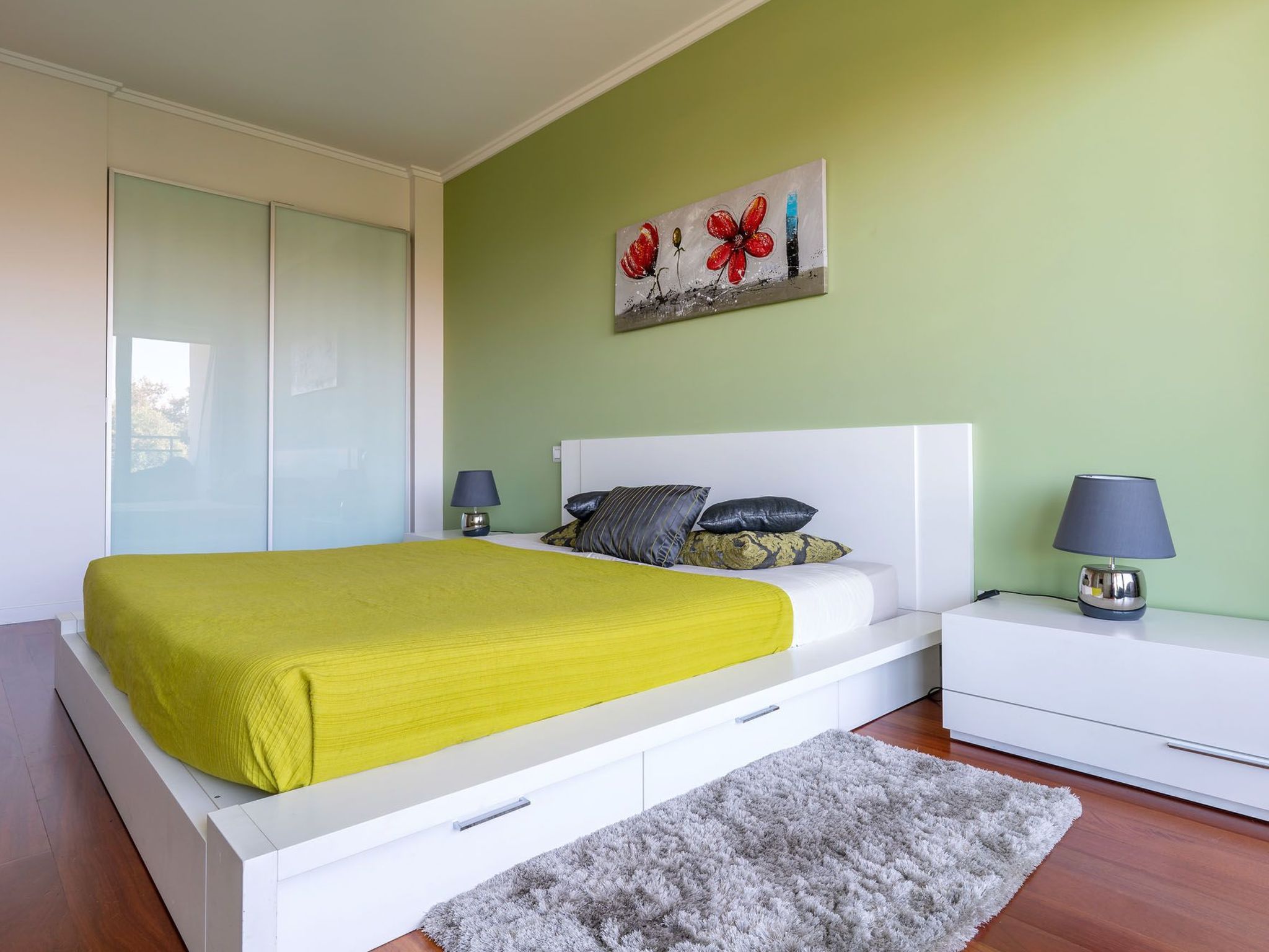 Photo of Eine moderne Wohnung in hervorragender Lage.