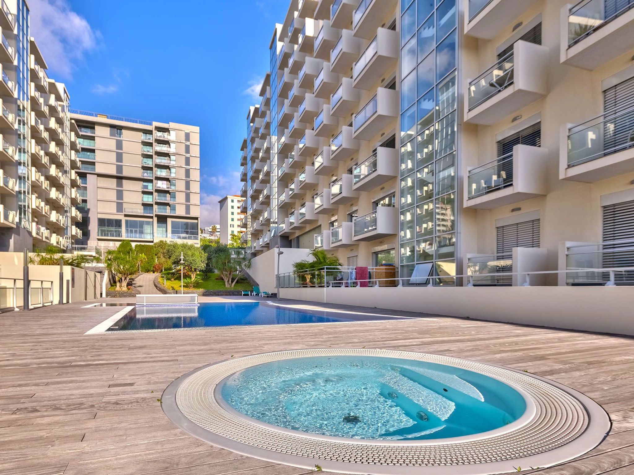 Photo of Blu Sky Wohnung