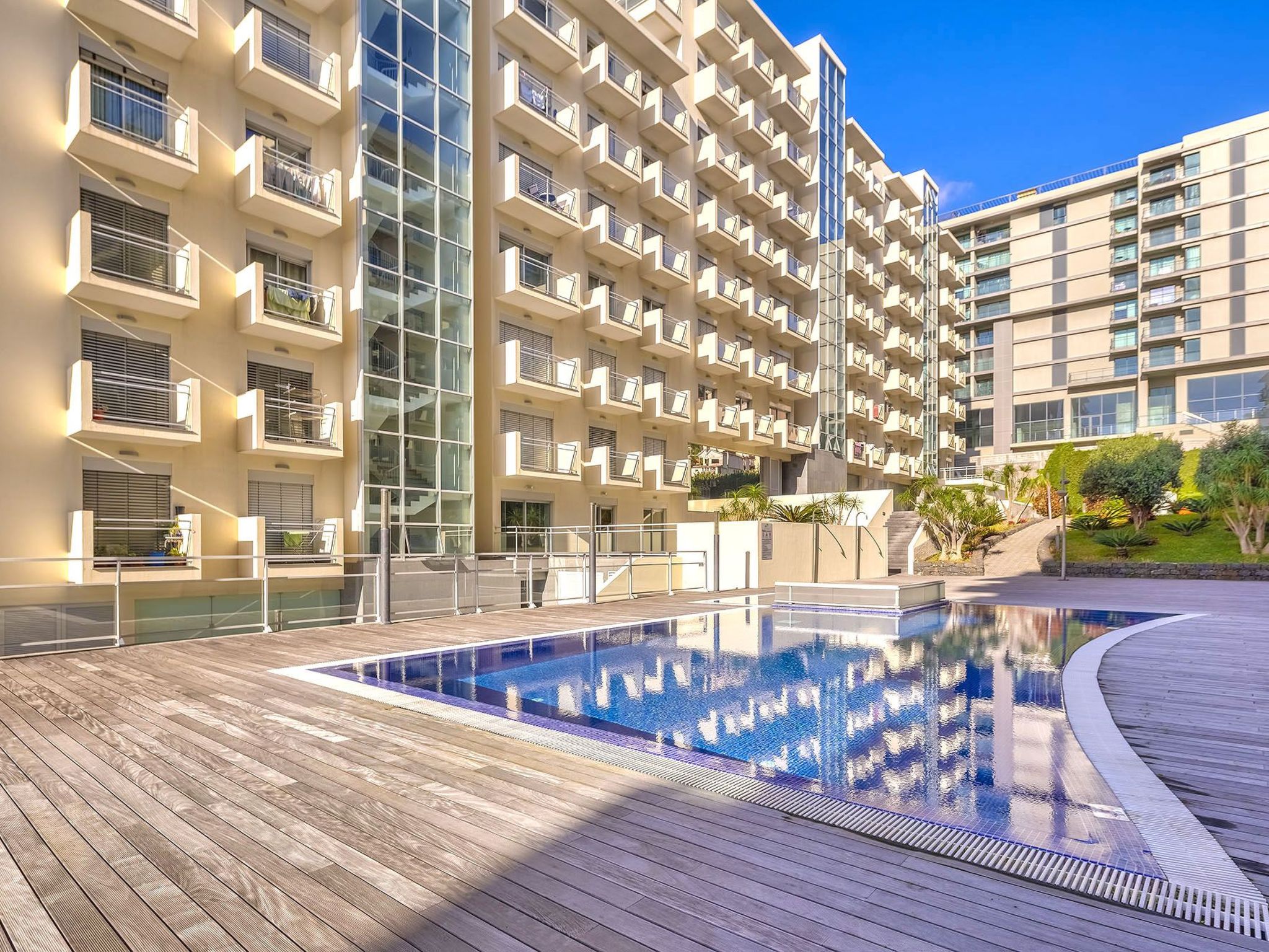 Photo of Blu Sky Wohnung