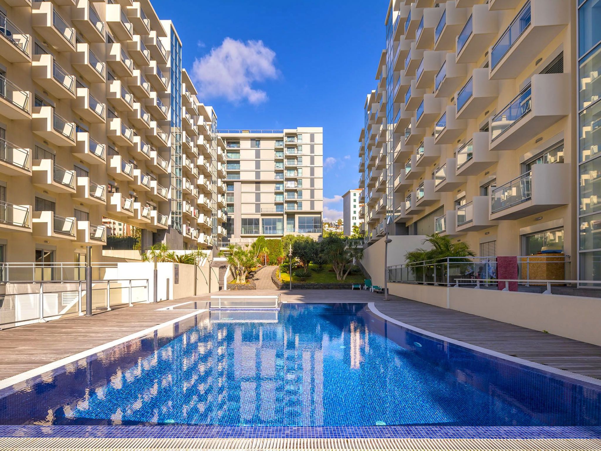 Photo of Blu Sky Wohnung