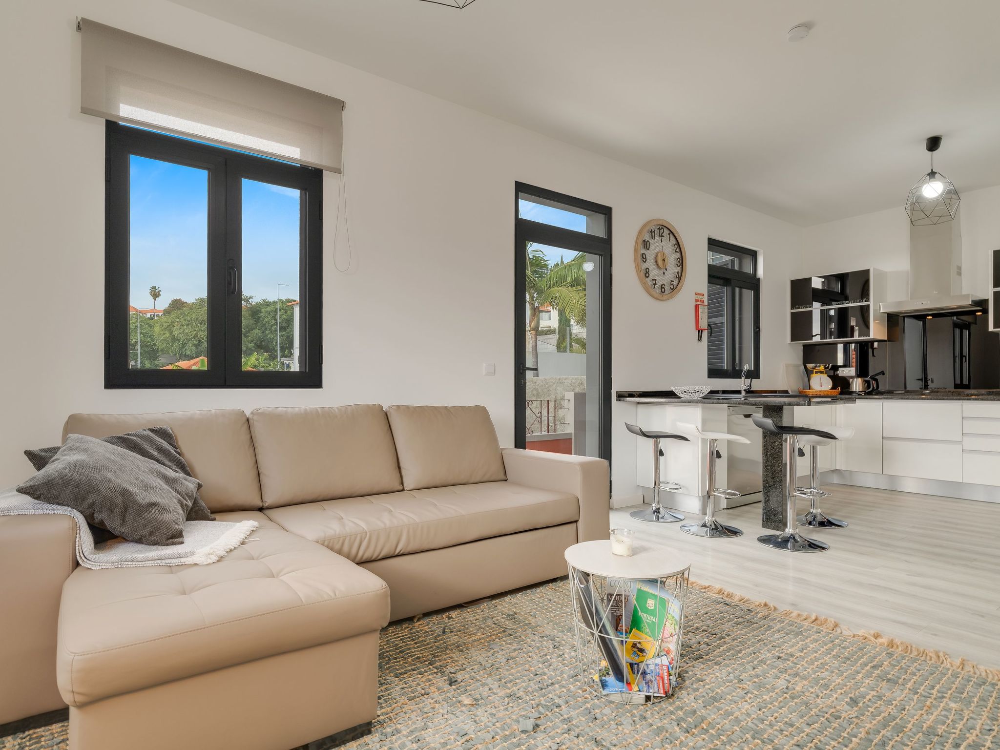 Lazareto Wohnung Apartment in Funchal