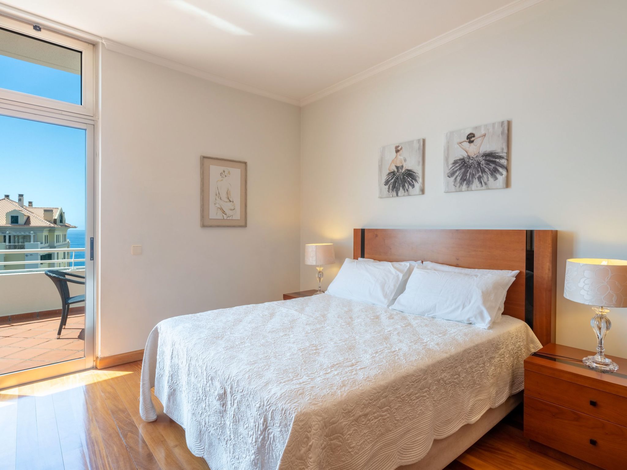 Diego Cruz Wohnung-Inside