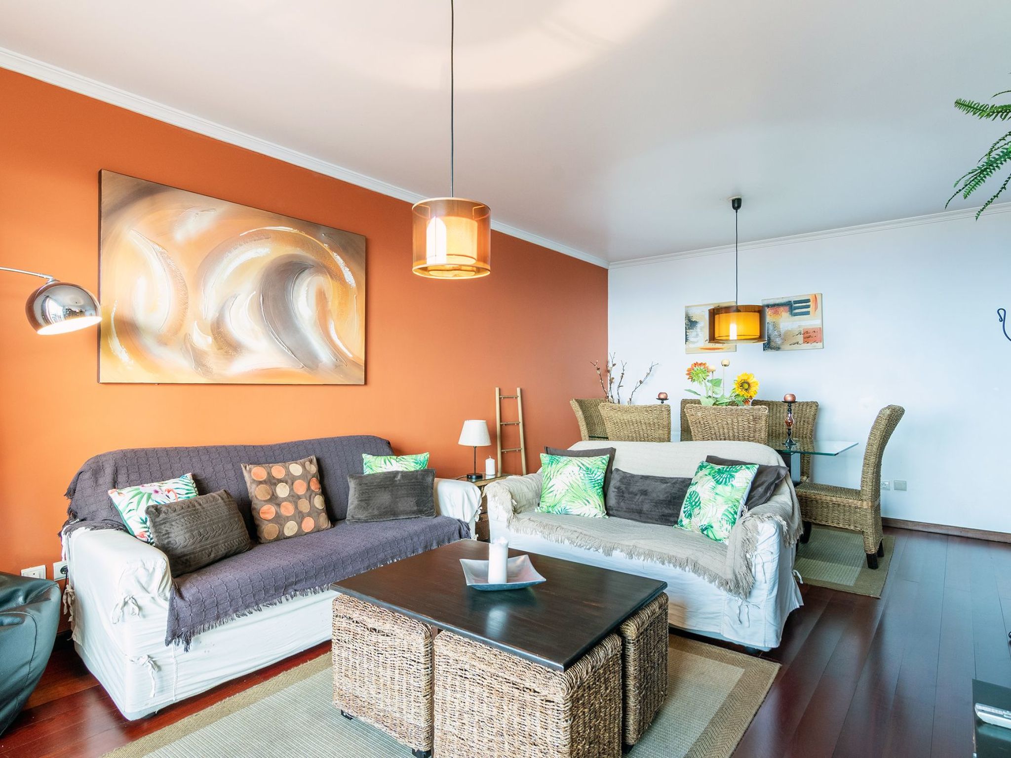 "Barcelos" mit Balkon Apartment in Funchal