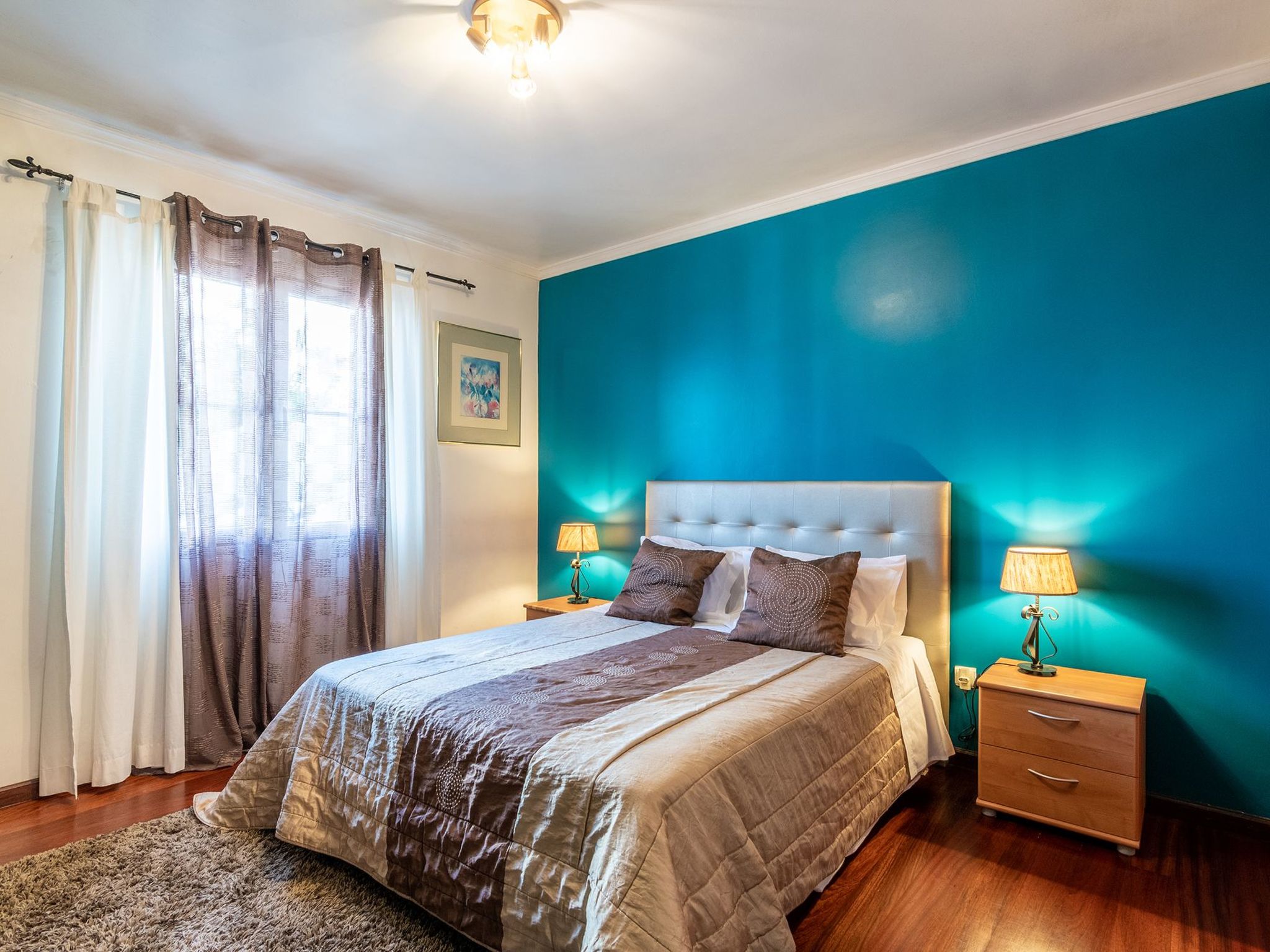 "Barcelos" mit Balkon-Binnen