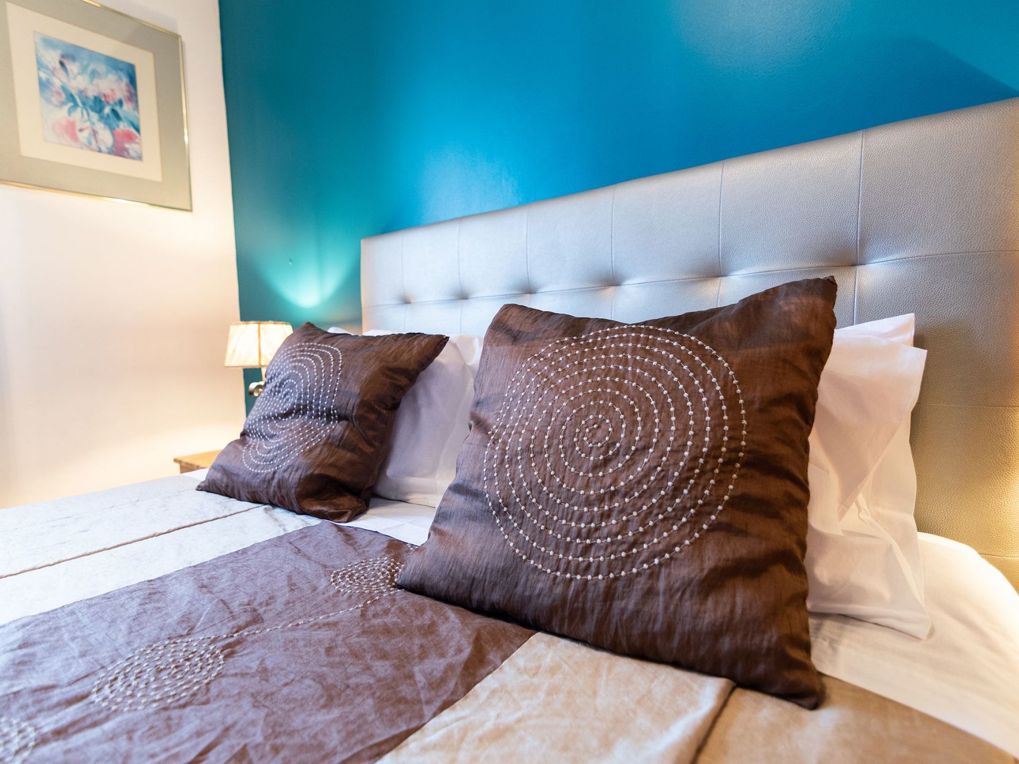 "Barcelos" mit Balkon-Binnen