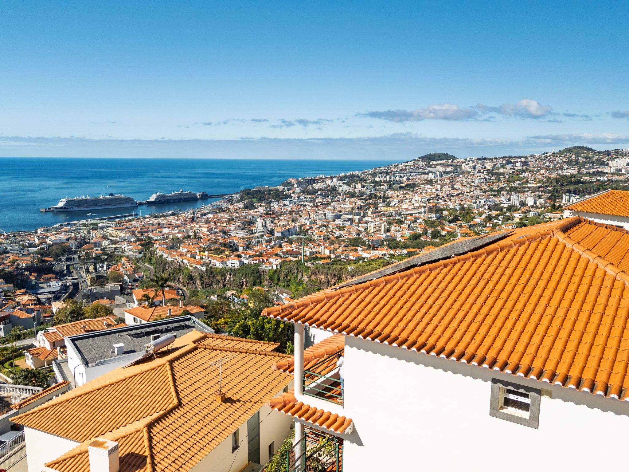 Villa Bom Sucesso bei Holiday Rental Madeira