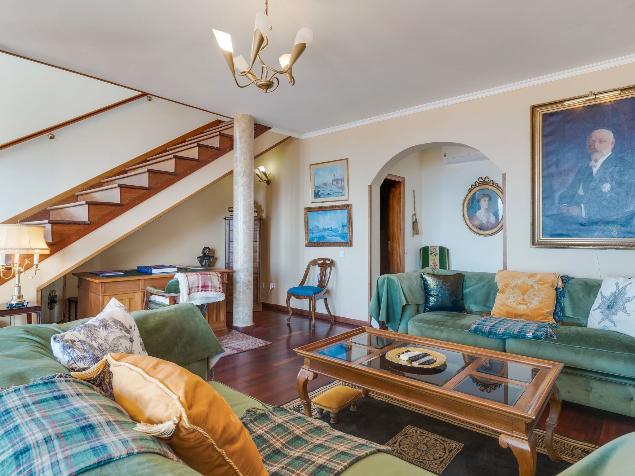 Villa Bom Sucesso bei Holiday Rental Madeira-Dedans