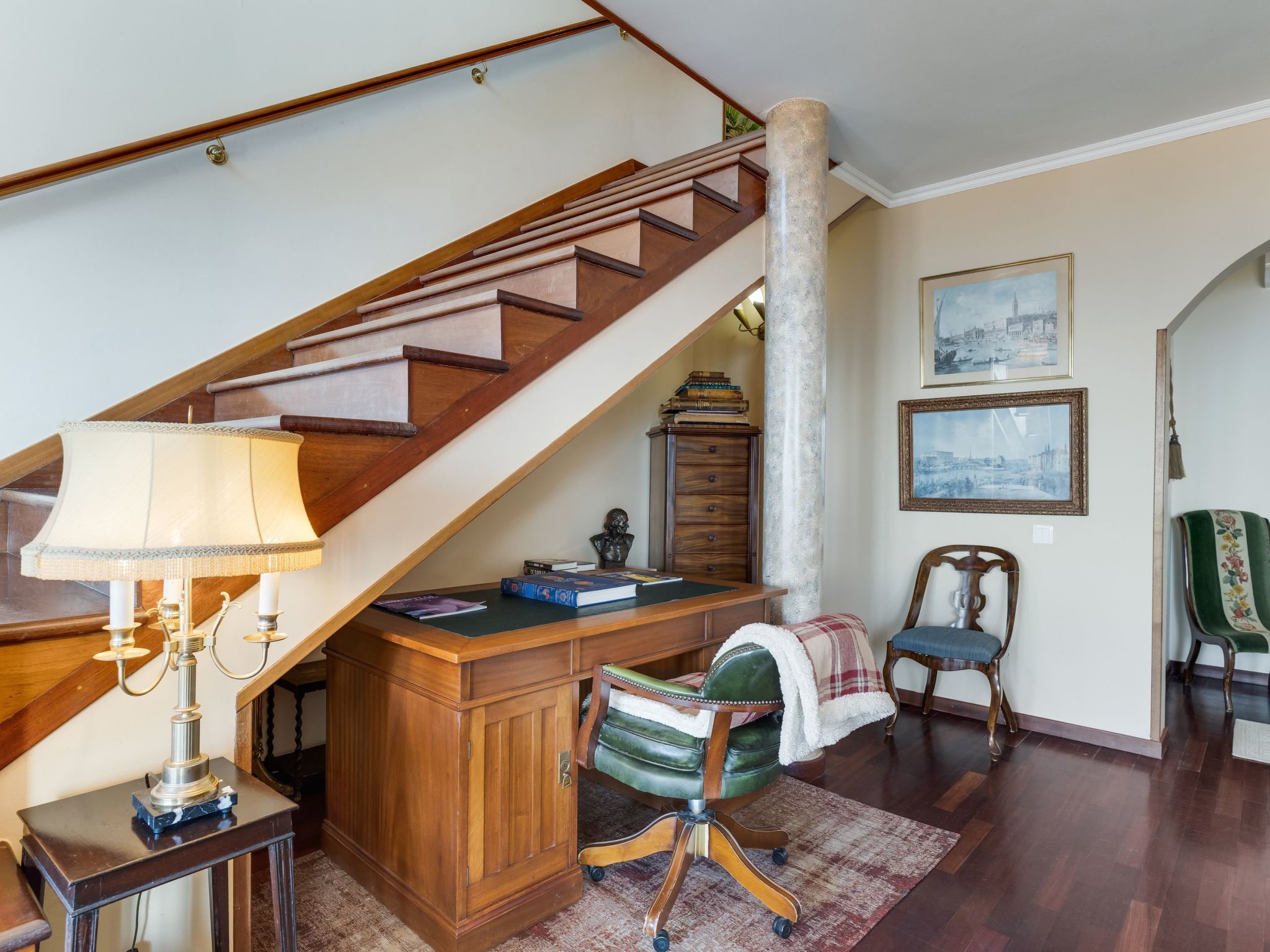 Villa Bom Sucesso bei Holiday Rental Madeira-Dedans