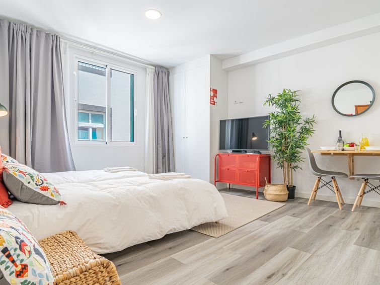 Tanoeiros Wohnung