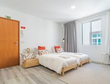 Tanoeiros Wohnung