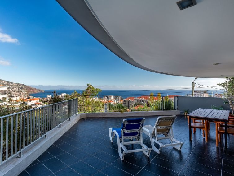 Virtudes Wohnung - Funchal