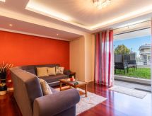 Luxuriöses Appartement mit hervorragender Lage und hervorragender Qualität.
