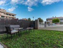 Luxuriöses Appartement mit hervorragender Lage und hervorragender Qualität.