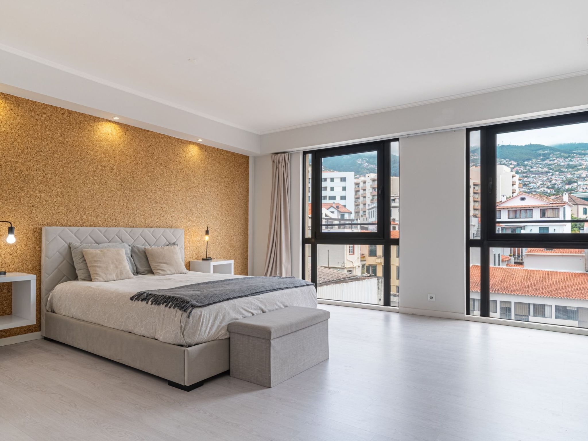 Wohnung 81 im charmanten Funchal mit AC, WiFi Apartment in Funchal