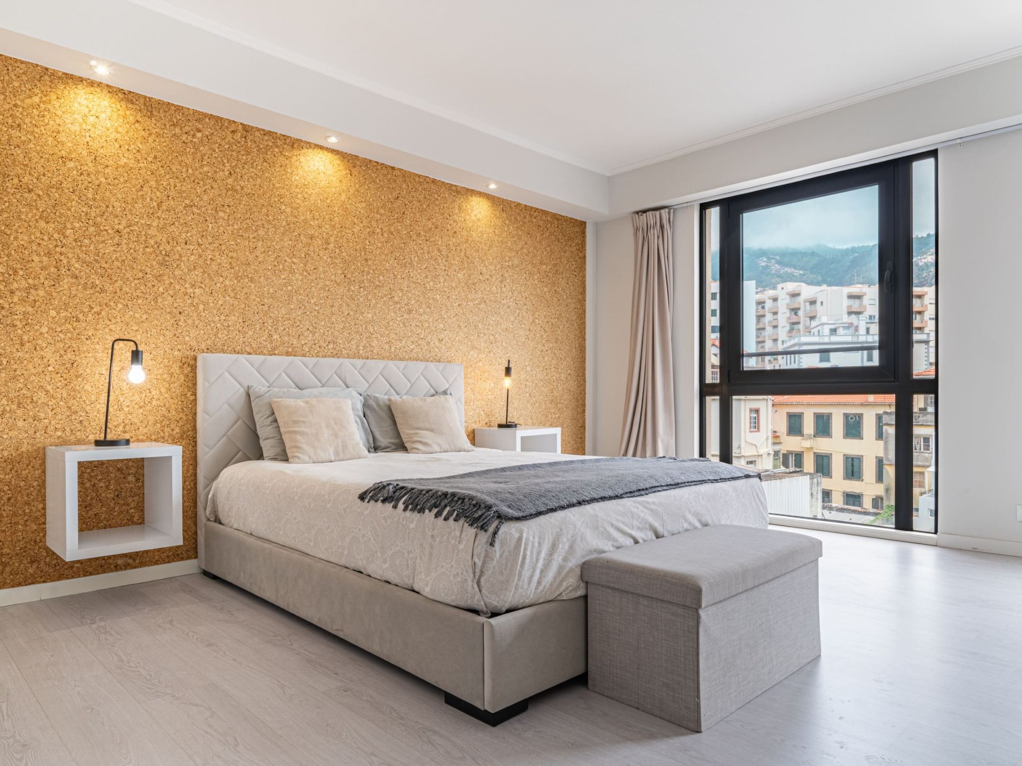 Photo of Wohnung 81 im charmanten Funchal mit AC, WiFi