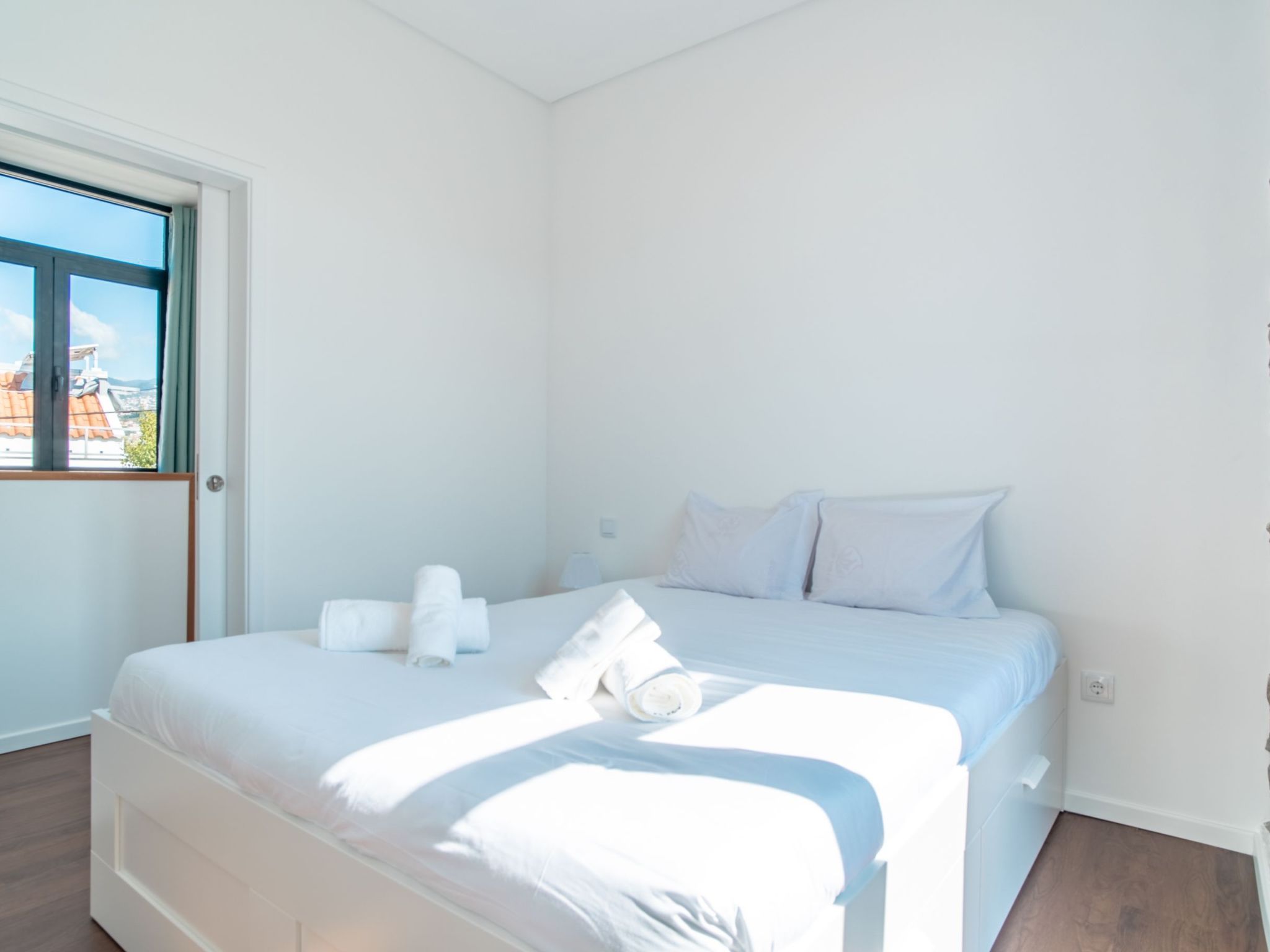 "Casa Lanço" mit Garten und Grill-Dedans