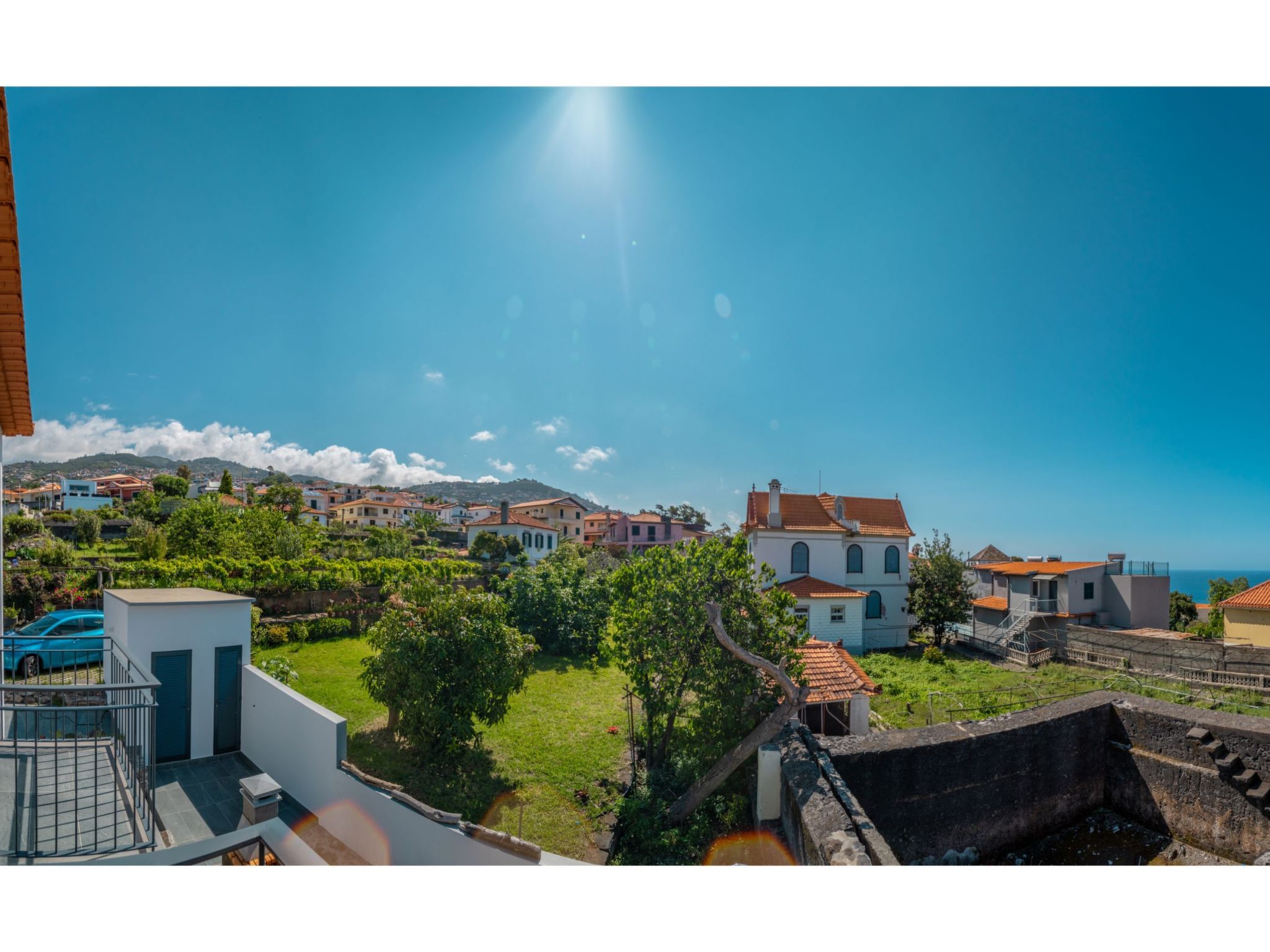 "Casa Lanço" mit Garten und Grill-Dehors