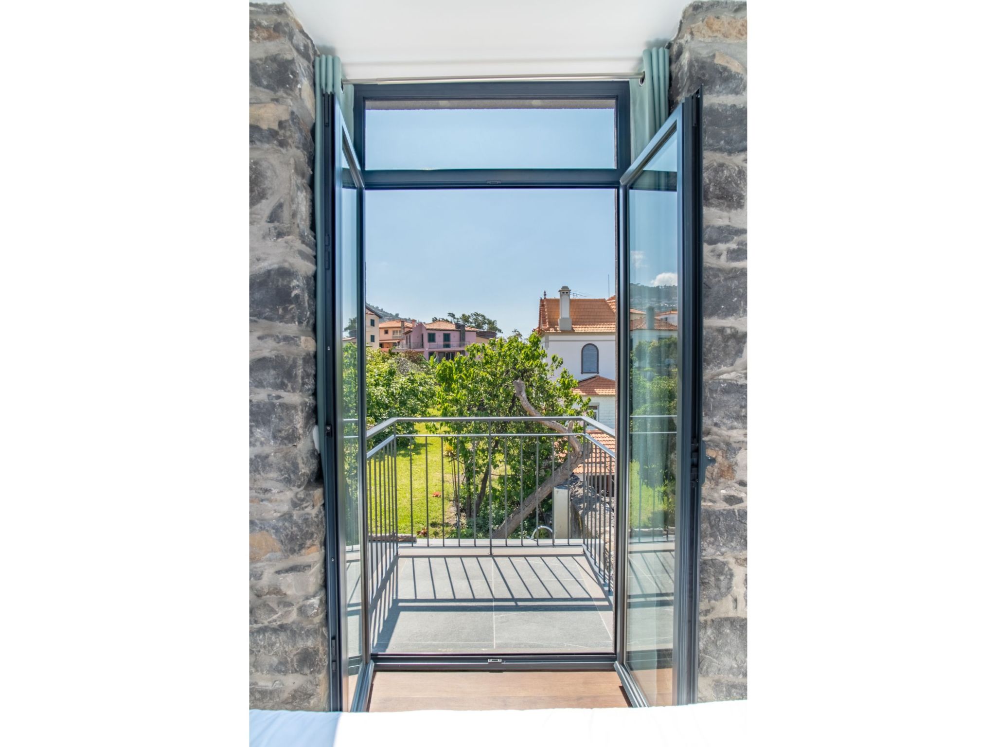 "Casa Lanço" mit Garten und Grill-Dehors