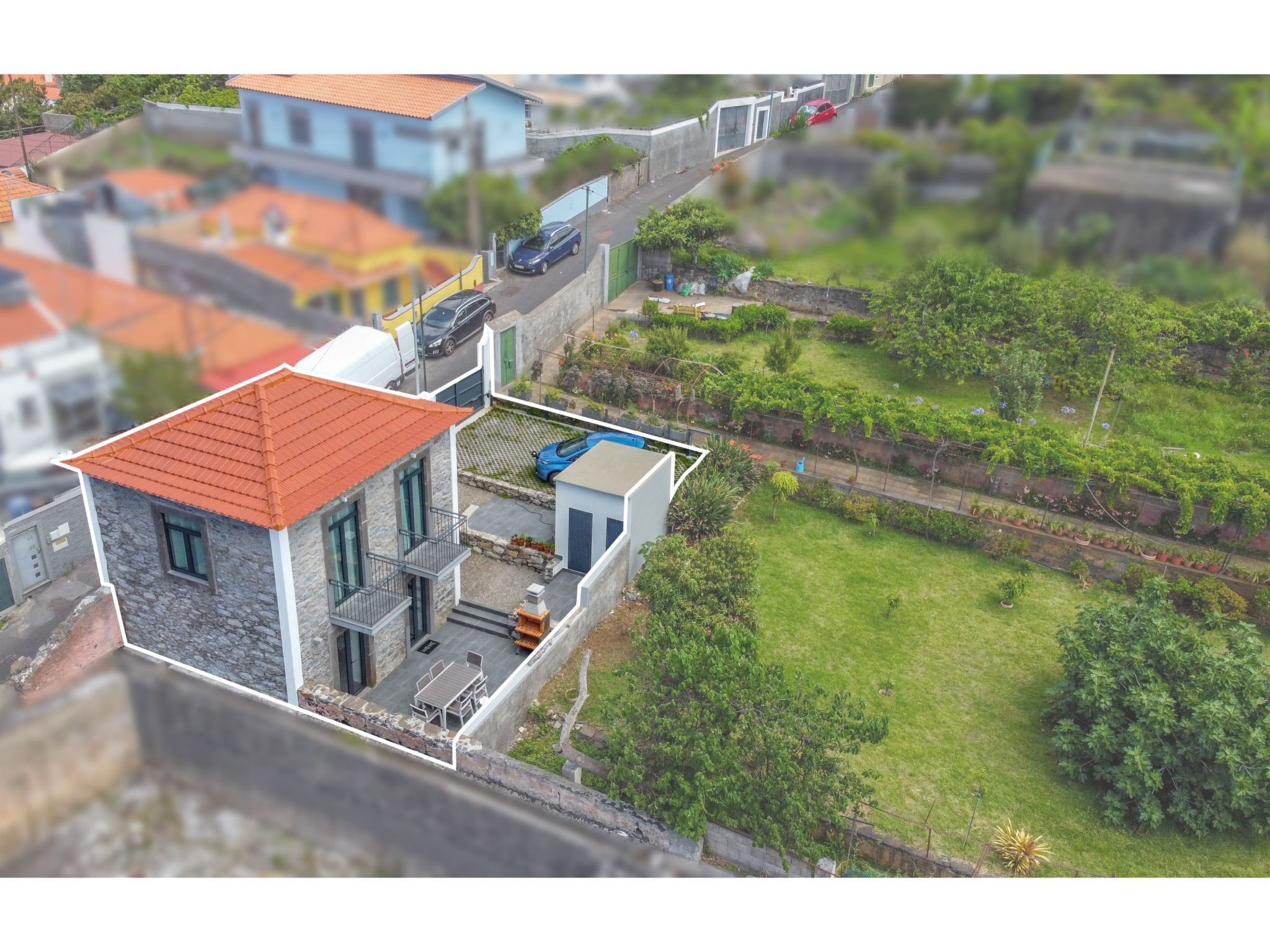 Photo of "Casa Lanço" mit Garten und Grill