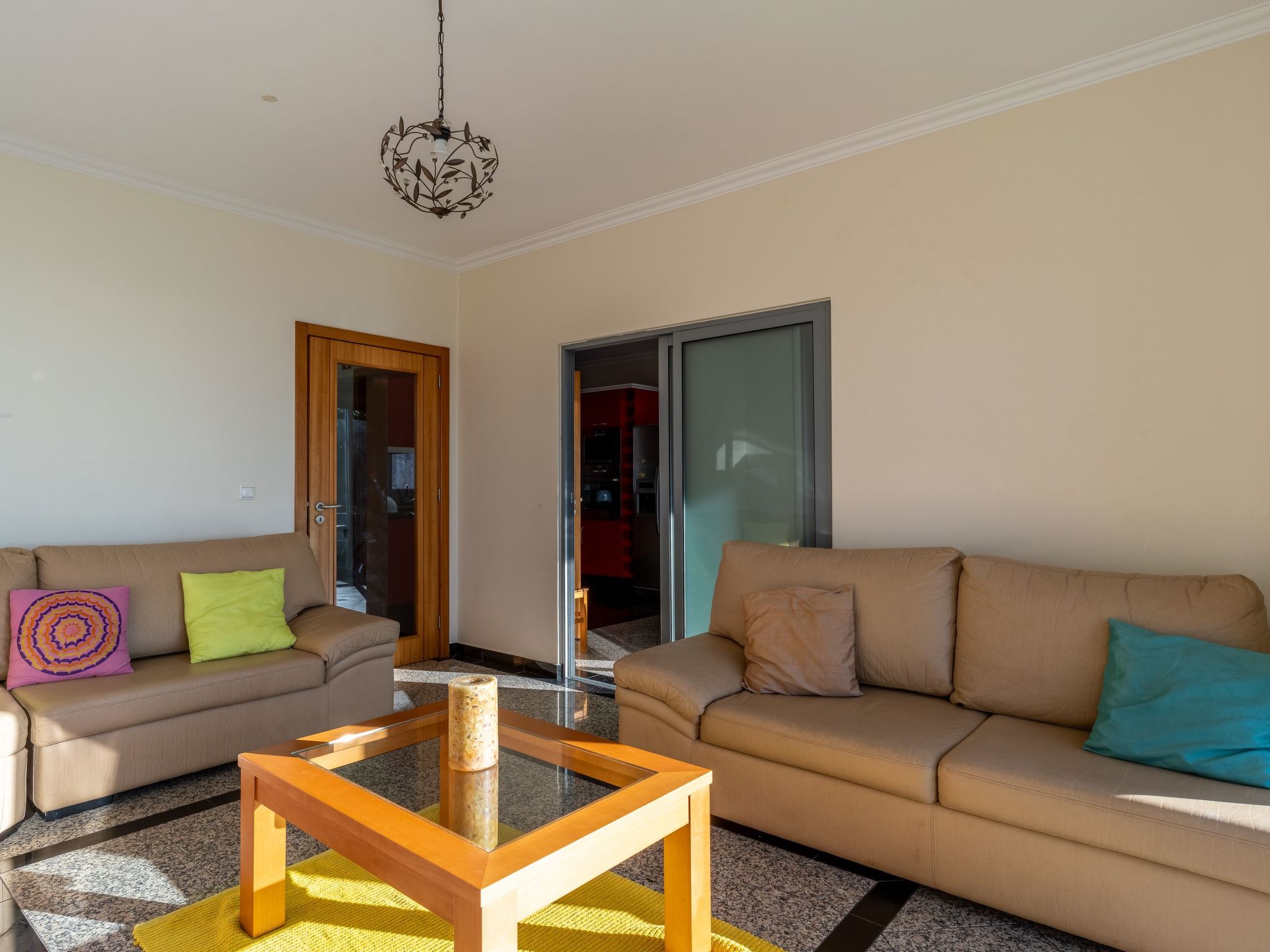 Schönes Haus in Monte mit privatem Parkplatz-Inside