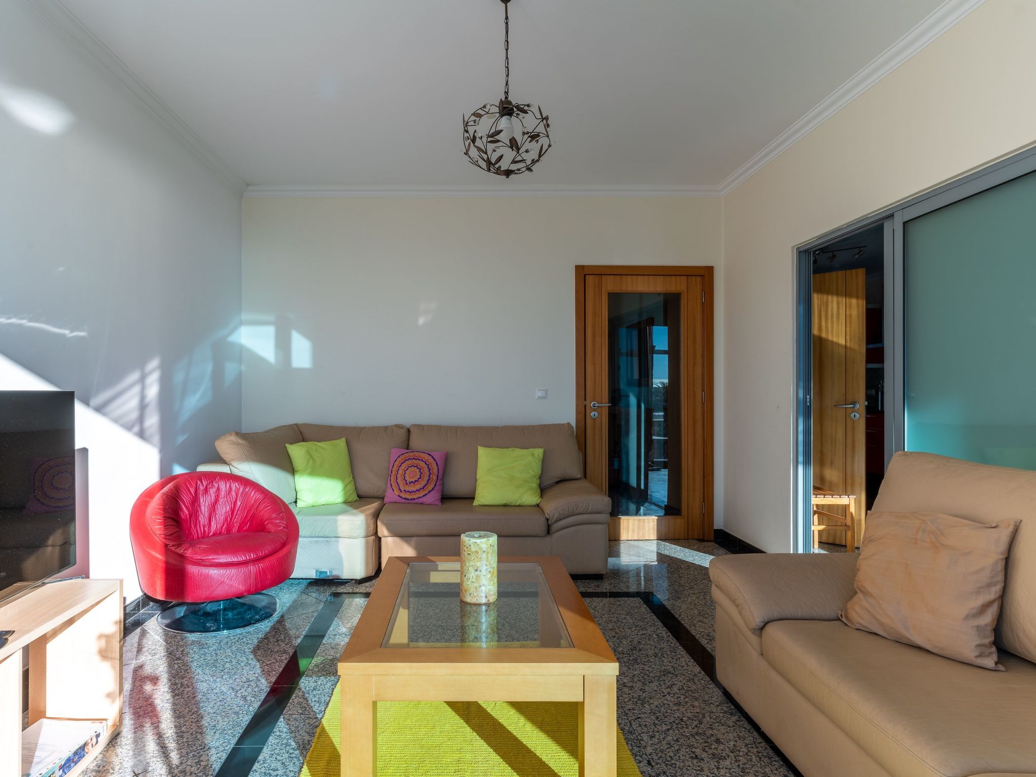 Schönes Haus in Monte mit privatem Parkplatz-Inside