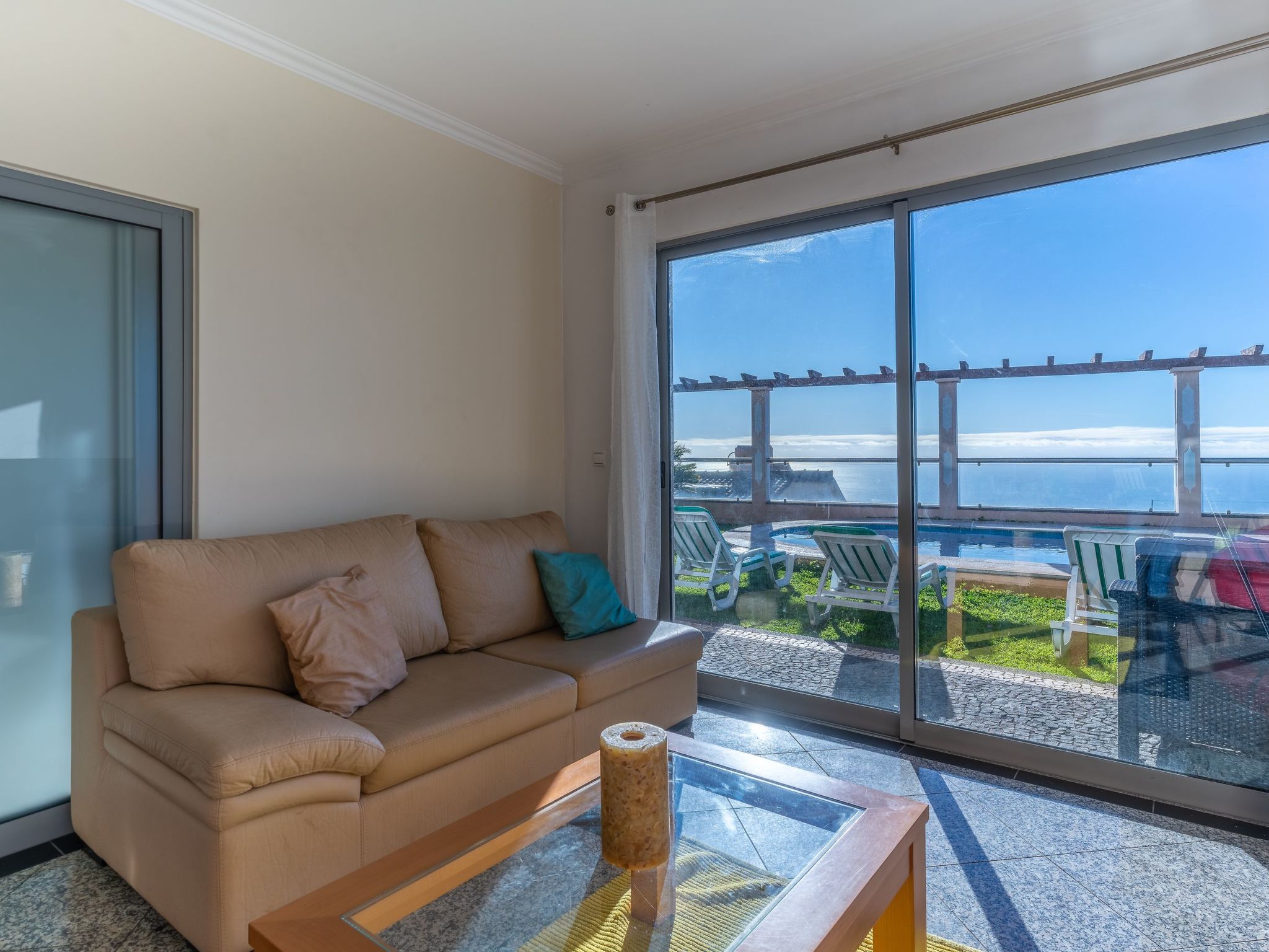 Schönes Haus in Monte mit privatem Parkplatz-Inside