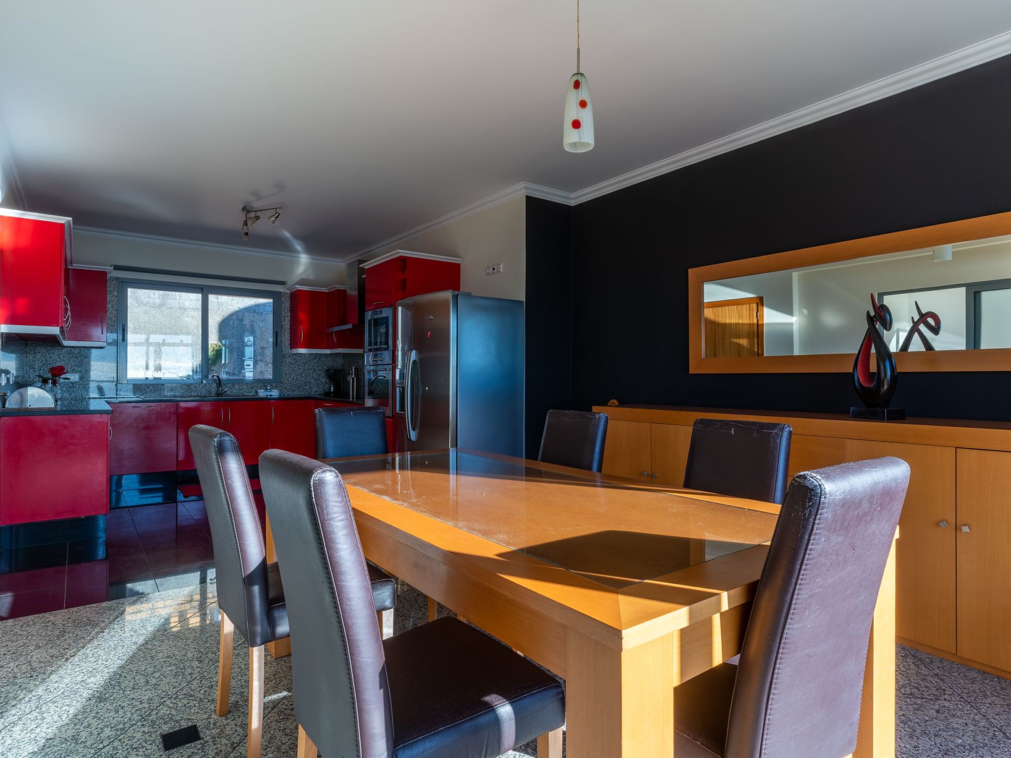 Schönes Haus in Monte mit privatem Parkplatz-Inside