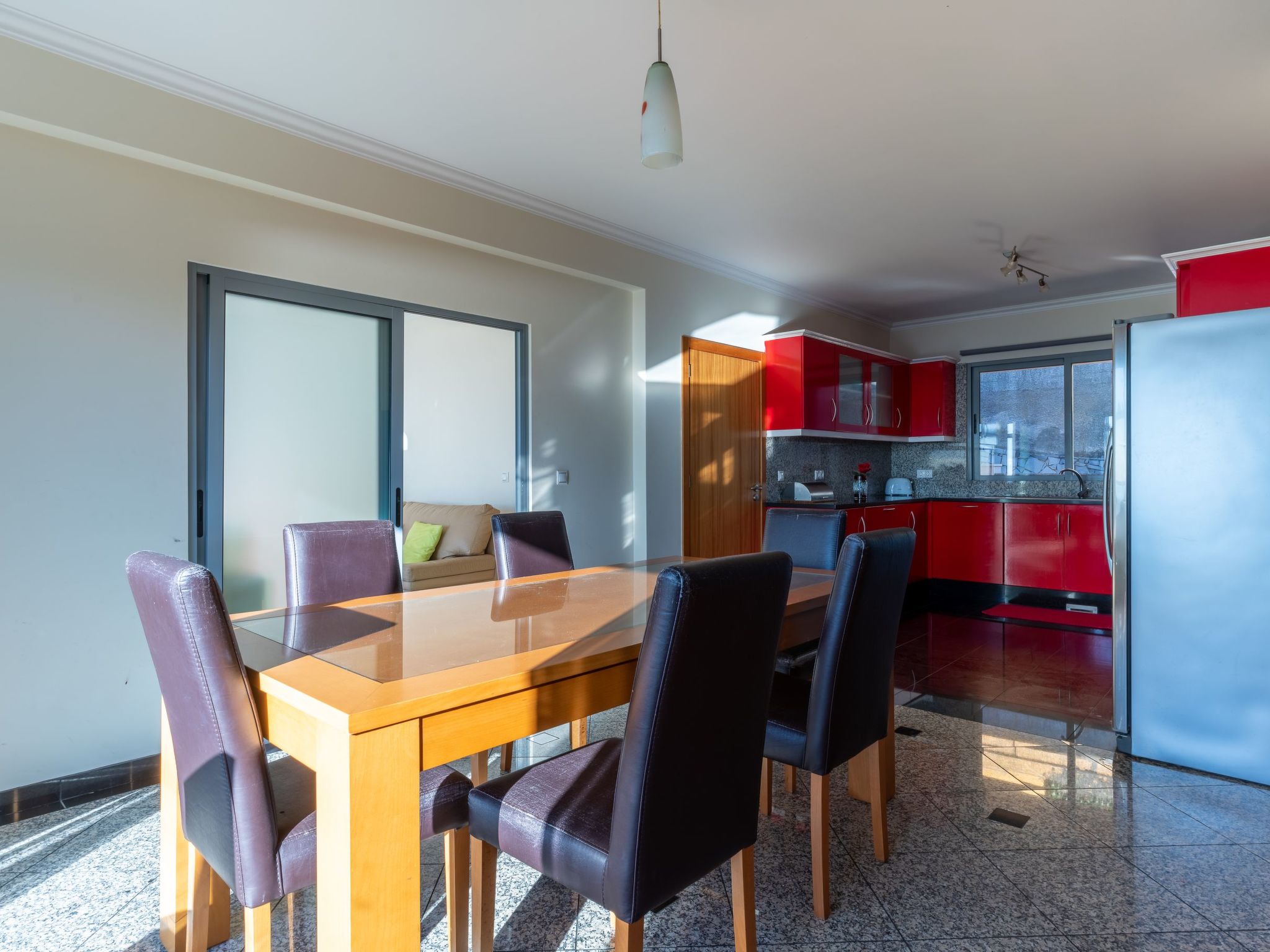 Schönes Haus in Monte mit privatem Parkplatz-Inside