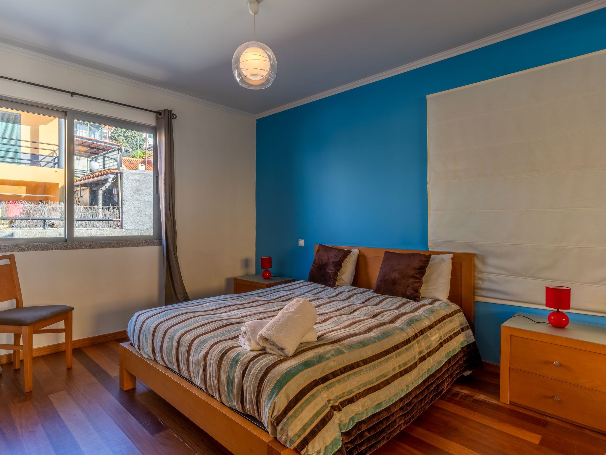 Schönes Haus in Monte mit privatem Parkplatz-Inside