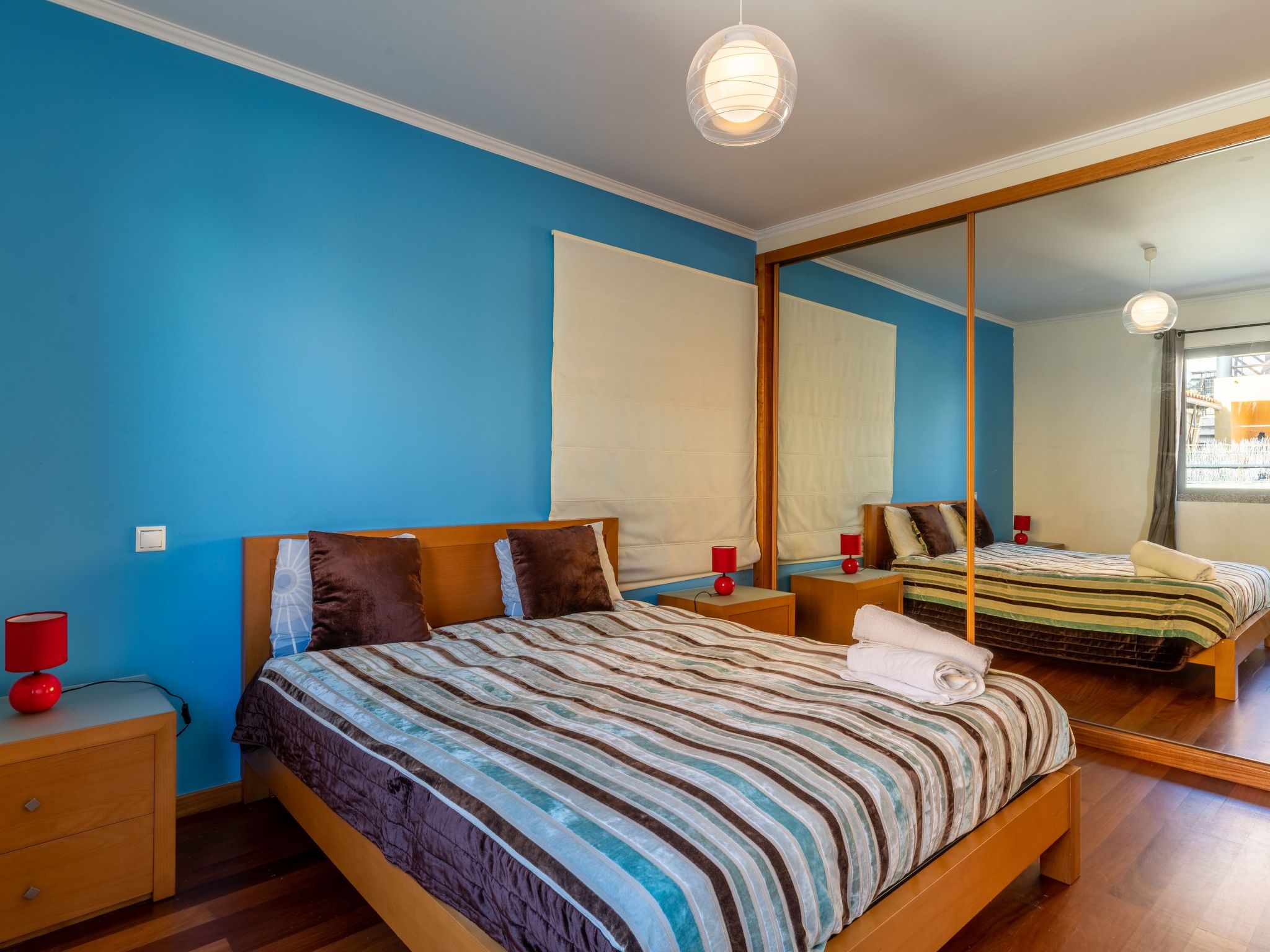 Schönes Haus in Monte mit privatem Parkplatz-Inside