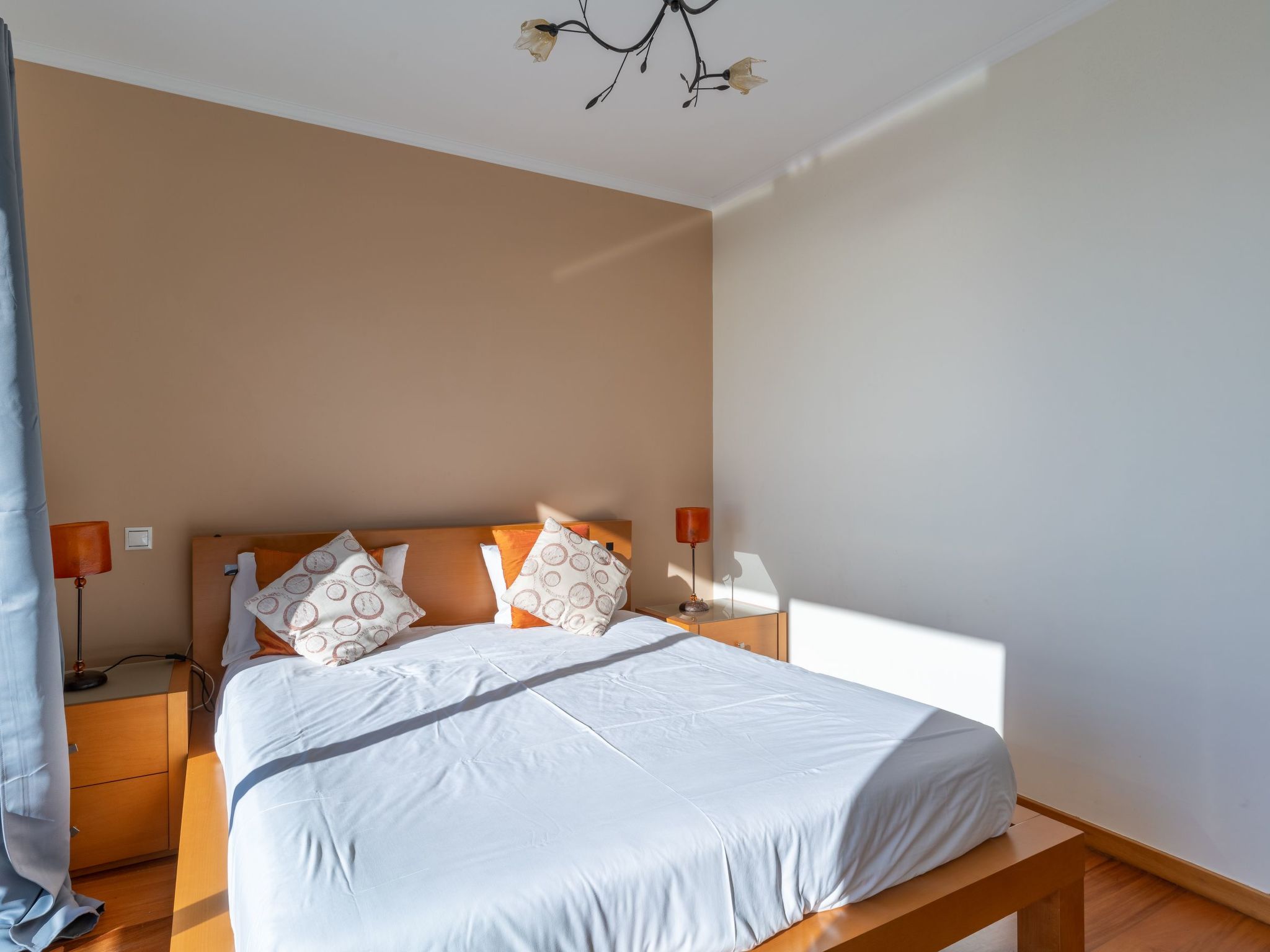 Schönes Haus in Monte mit privatem Parkplatz-Inside