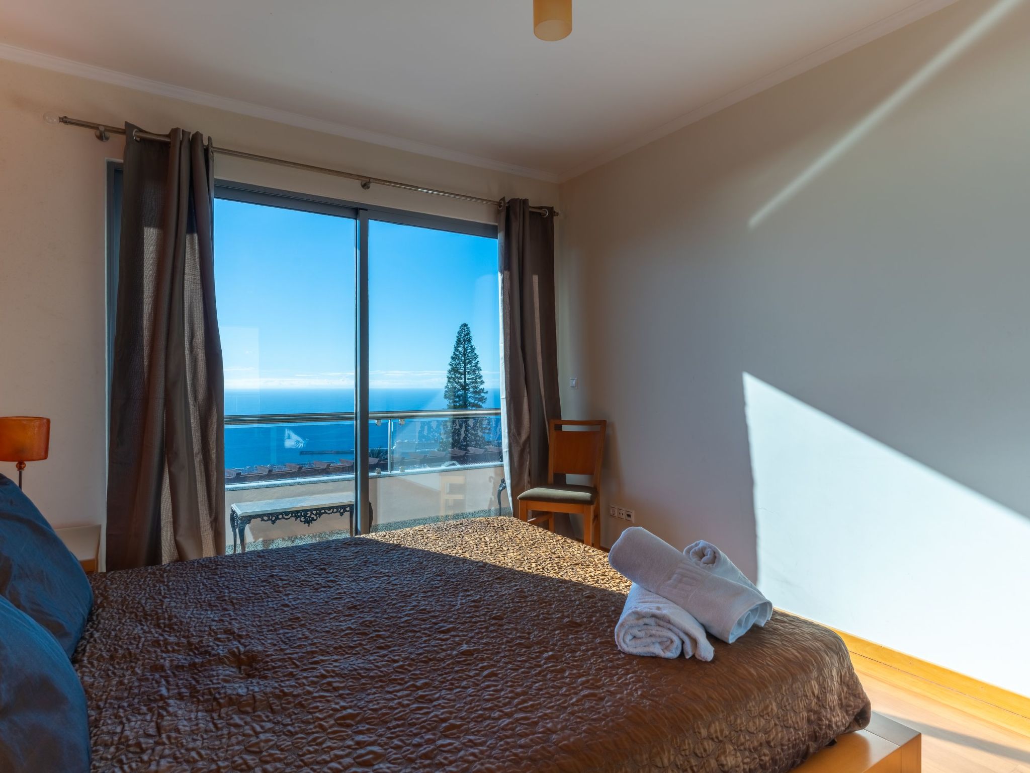 Schönes Haus in Monte mit privatem Parkplatz-Inside