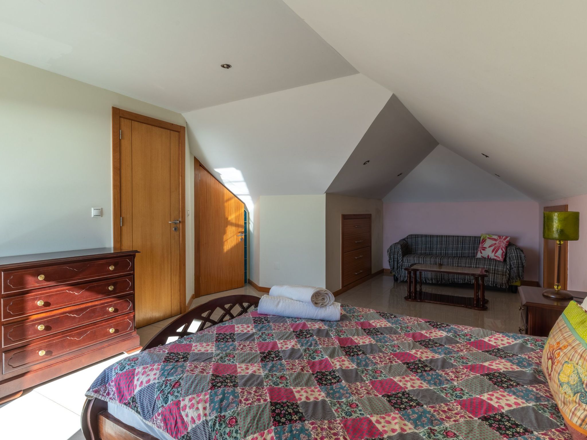 Schönes Haus in Monte mit privatem Parkplatz-Inside