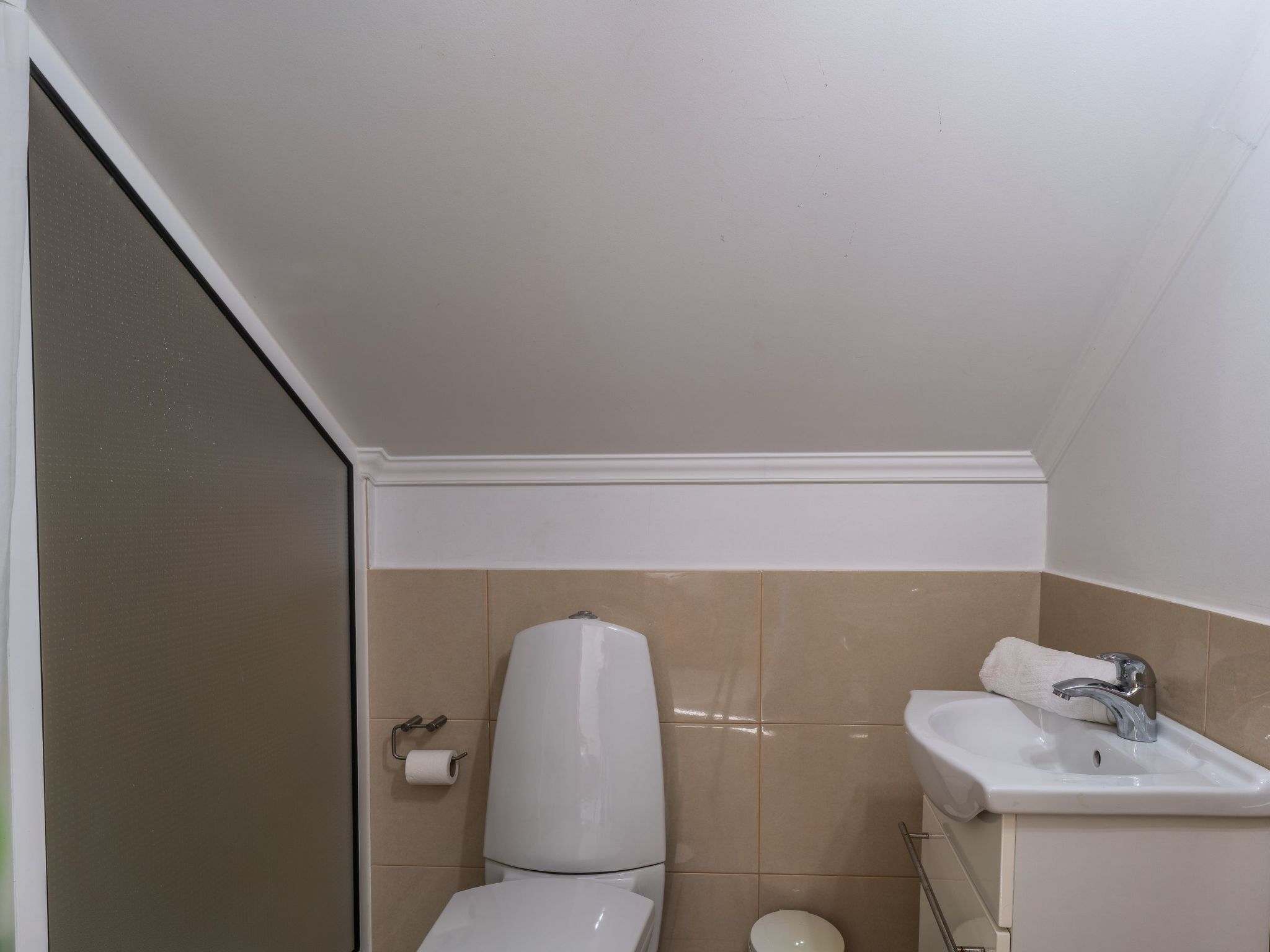 Schönes Haus in Monte mit privatem Parkplatz-Inside