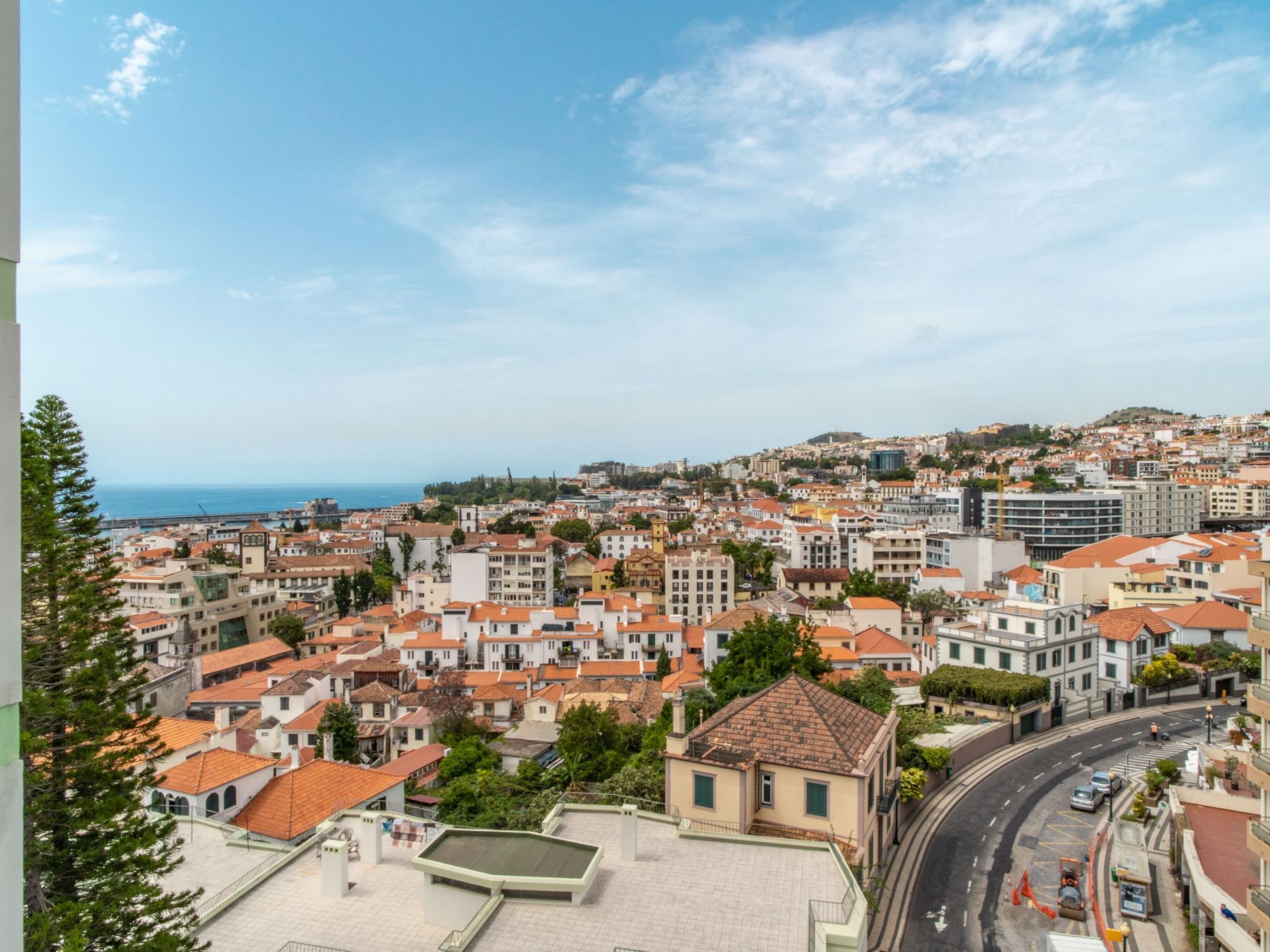 Für 4 Personen ca. 110 m&sup2; in Funchal, Madeira (Südküste von Madeira)-Binnen