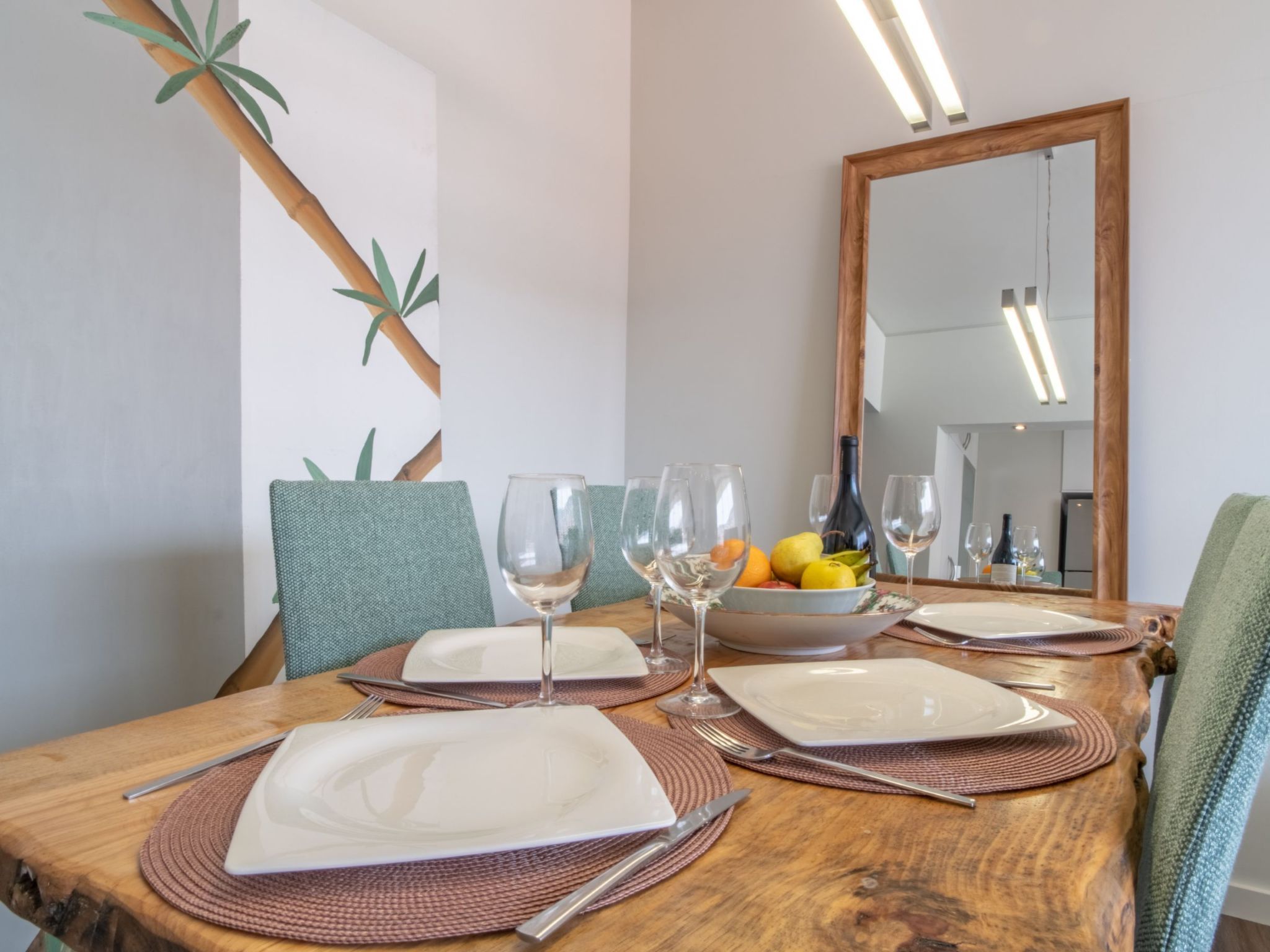 Für 4 Personen ca. 110 m&sup2; in Funchal, Madeira (Südküste von Madeira)-Binnen