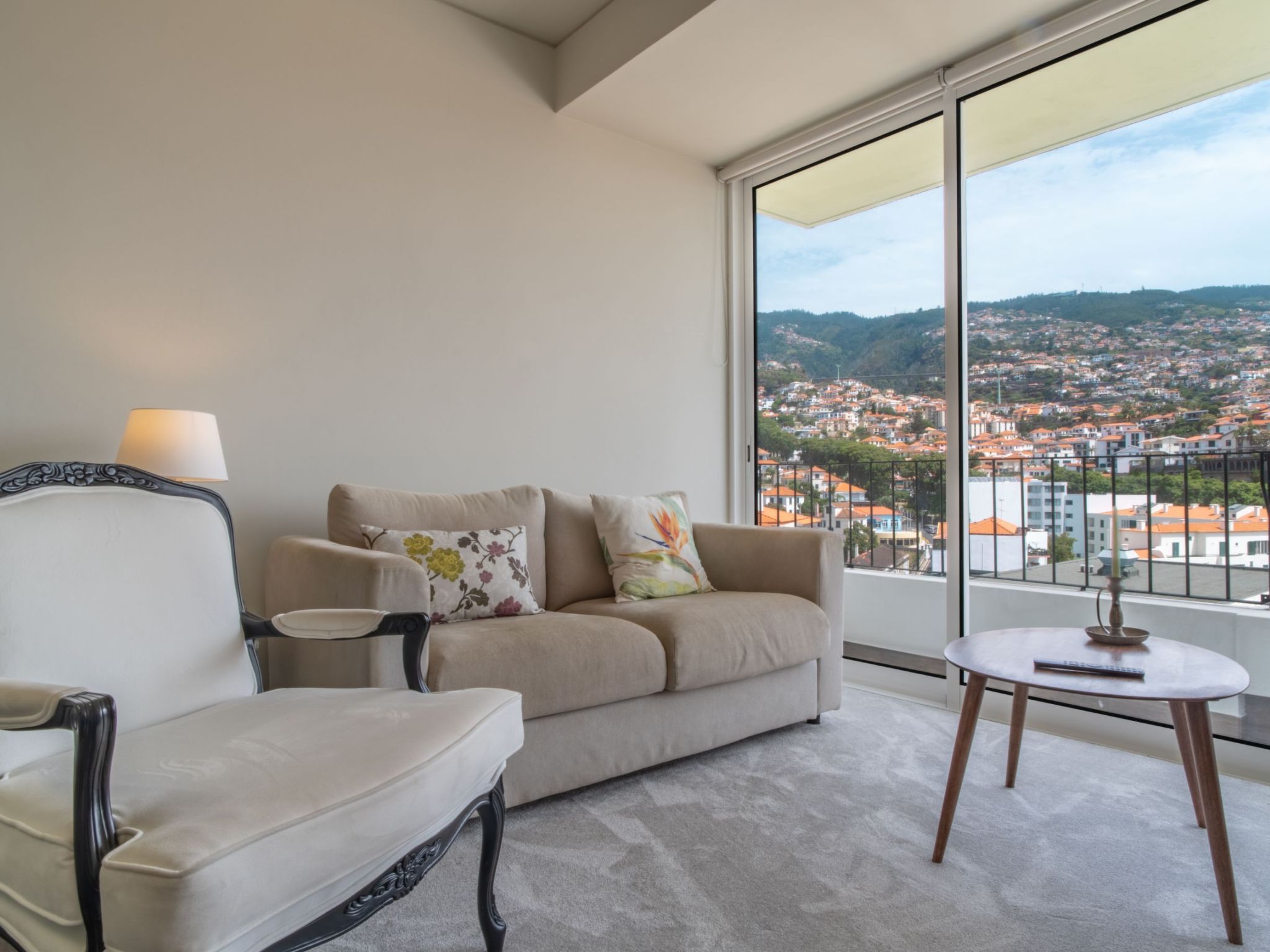 Für 4 Personen ca. 110 m&sup2; in Funchal, Madeira (Südküste von Madeira)-Binnen