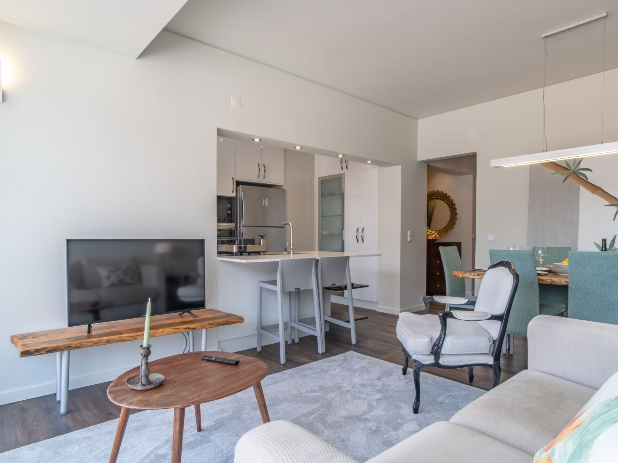 Für 4 Personen ca. 110 m&sup2; in Funchal, Madeira (Südküste von Madeira)