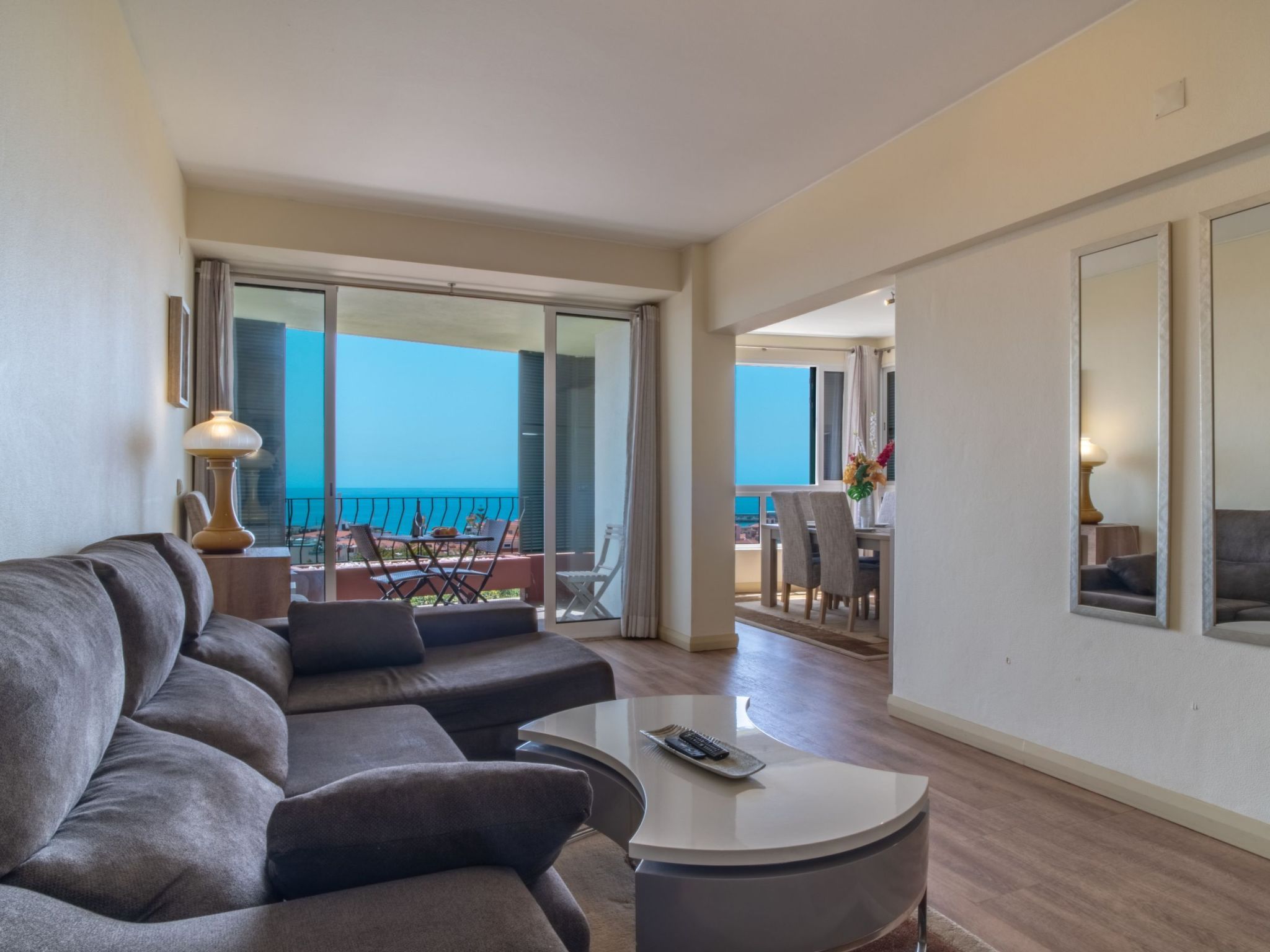 Geräumige Altstadtwohnung Elias Gar-Binnen