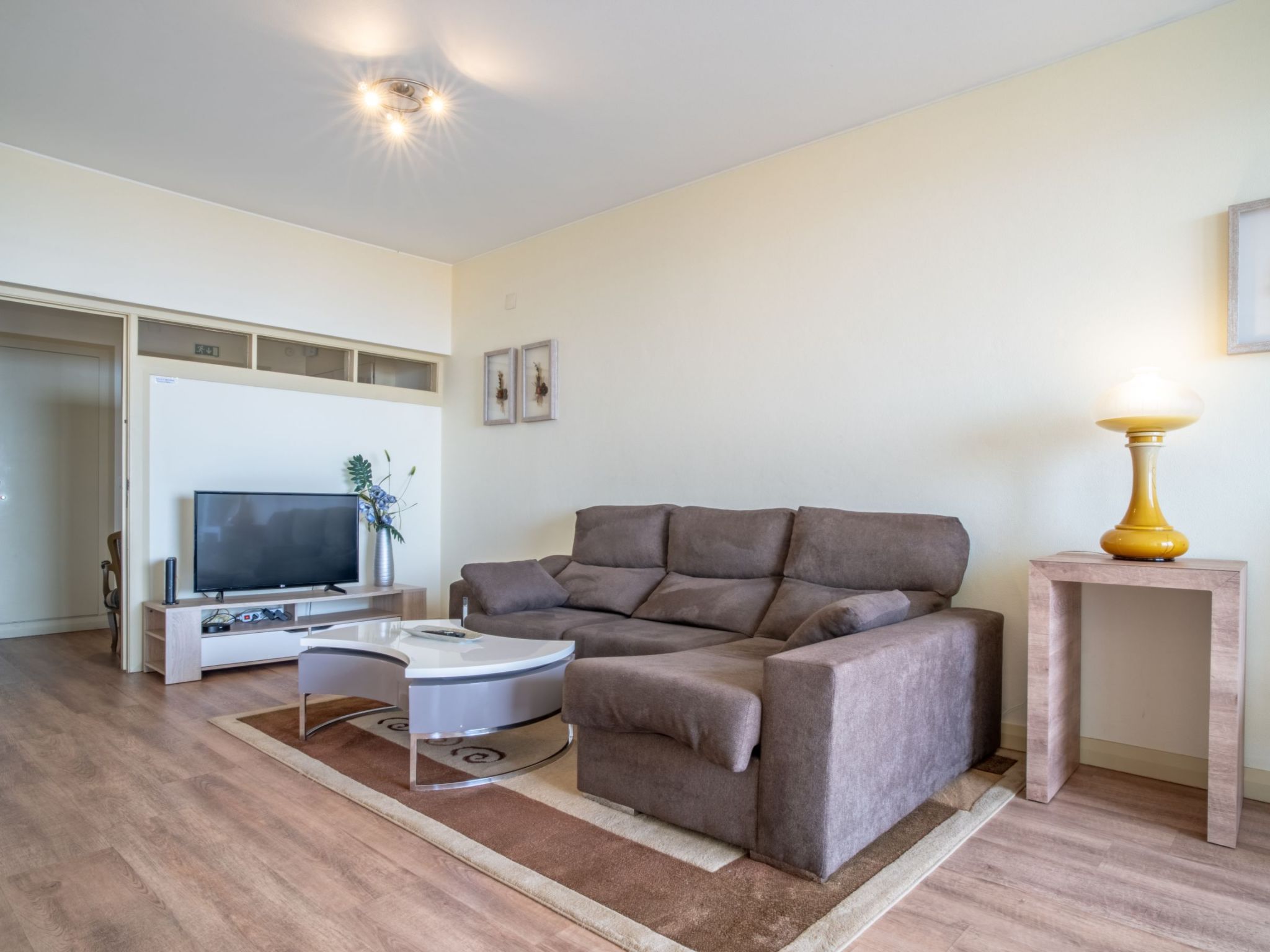 Geräumige Altstadtwohnung Elias Gar-Binnen