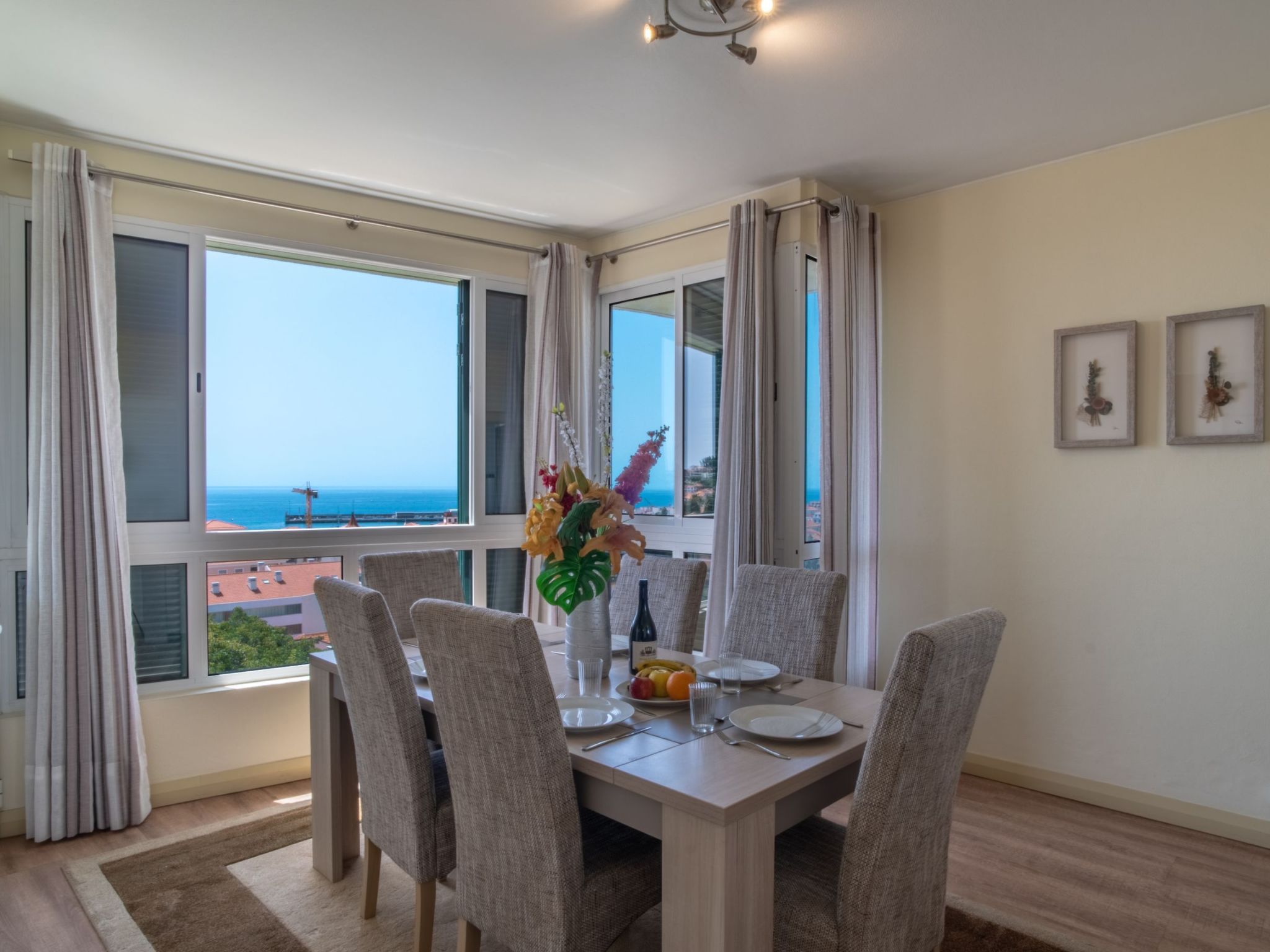 Geräumige Altstadtwohnung Elias Gar-Binnen