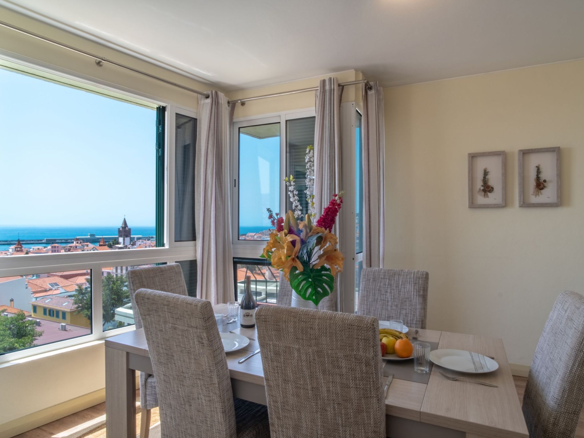 Geräumige Altstadtwohnung Elias Gar-Binnen