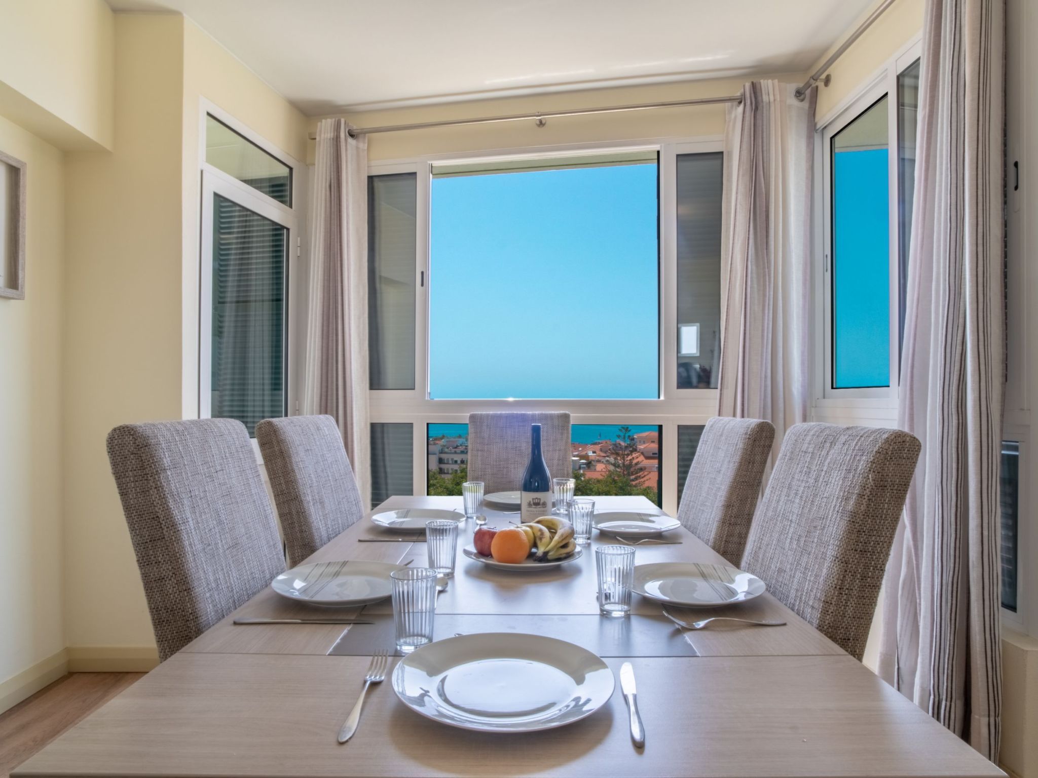 Geräumige Altstadtwohnung Elias Gar-Binnen