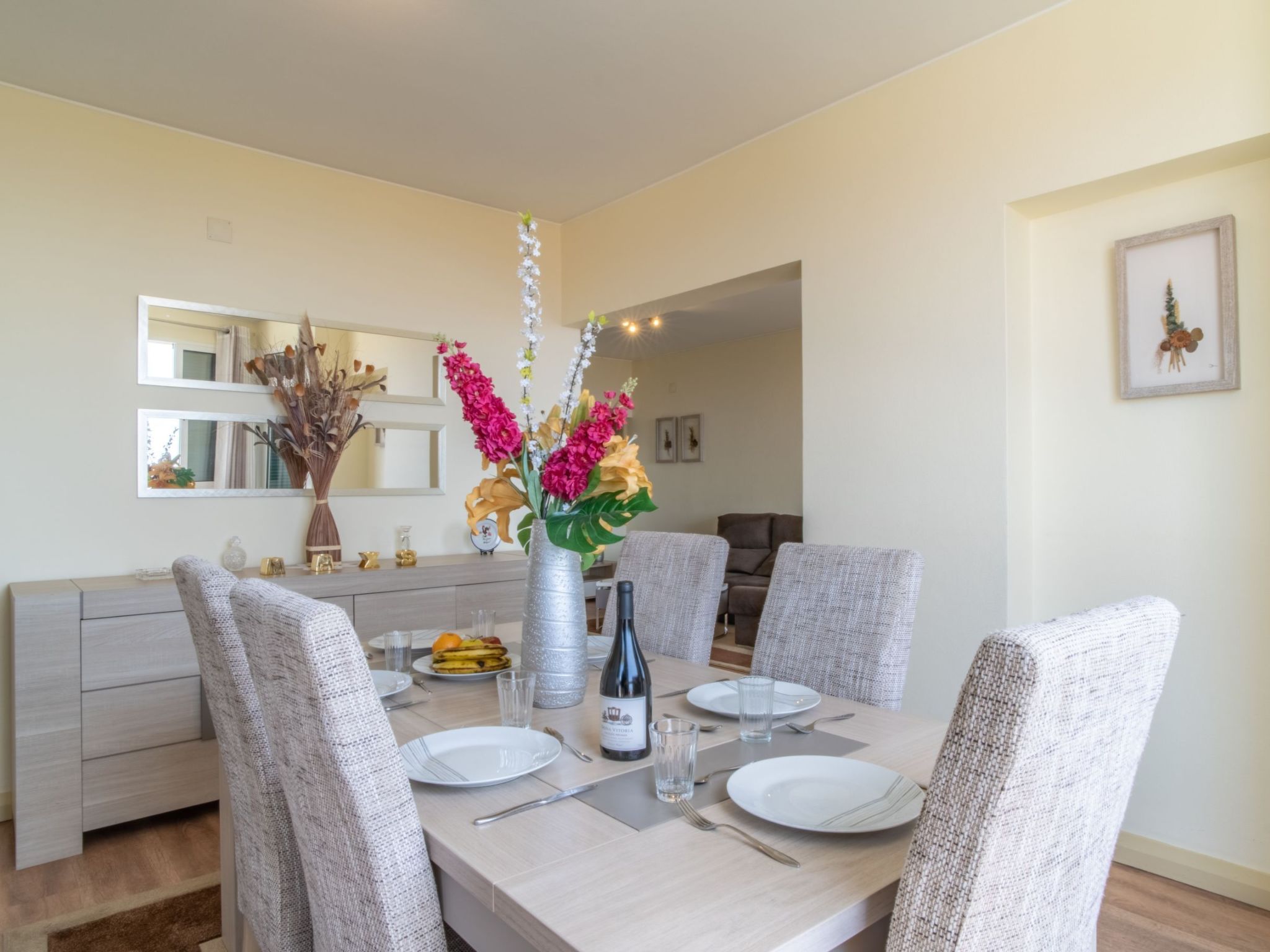 Geräumige Altstadtwohnung Elias Gar-Binnen