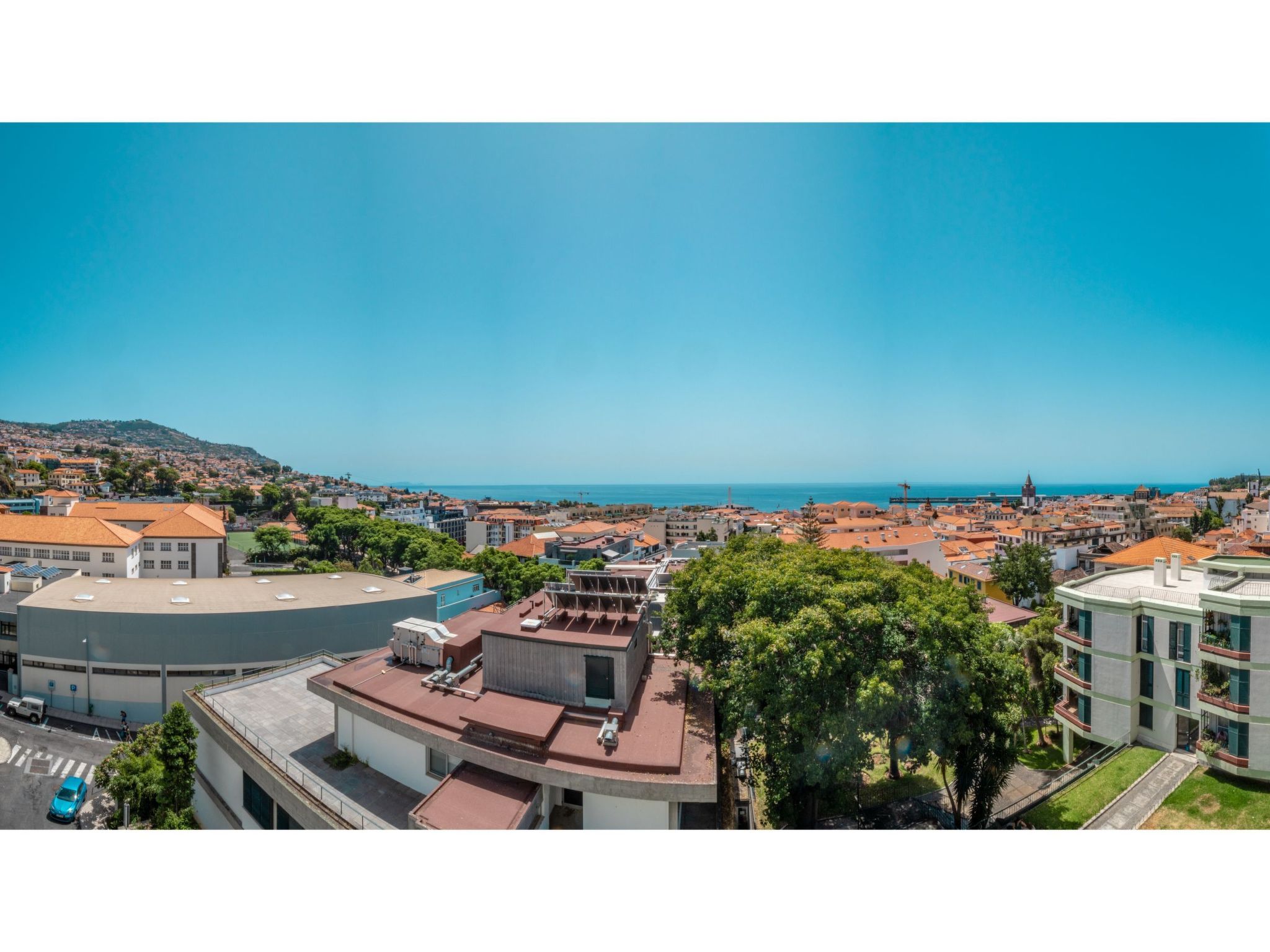 Geräumige Altstadtwohnung Elias Gar-Binnen