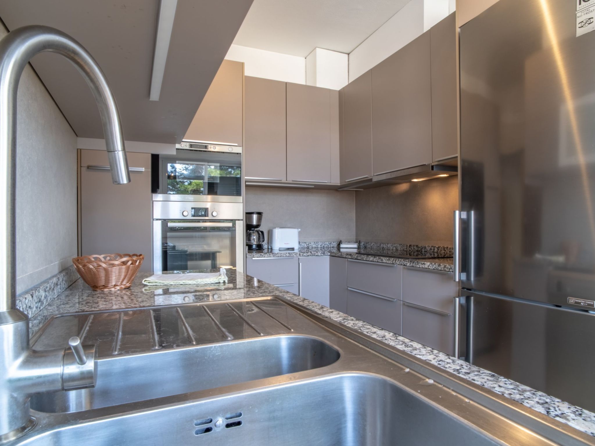 Geräumige Altstadtwohnung Elias Gar-Binnen