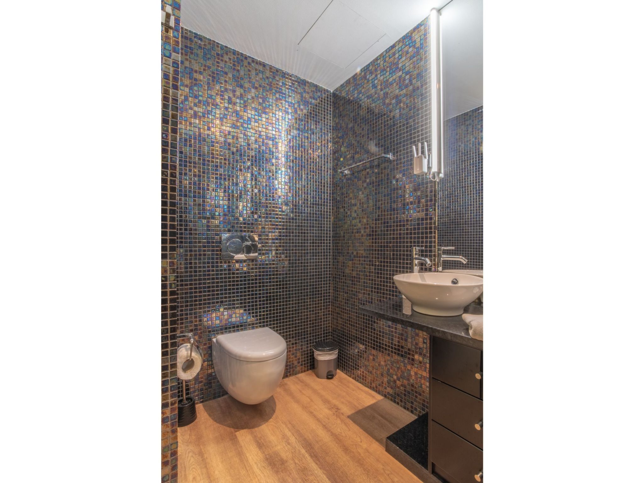 Geräumige Altstadtwohnung Elias Gar-Binnen