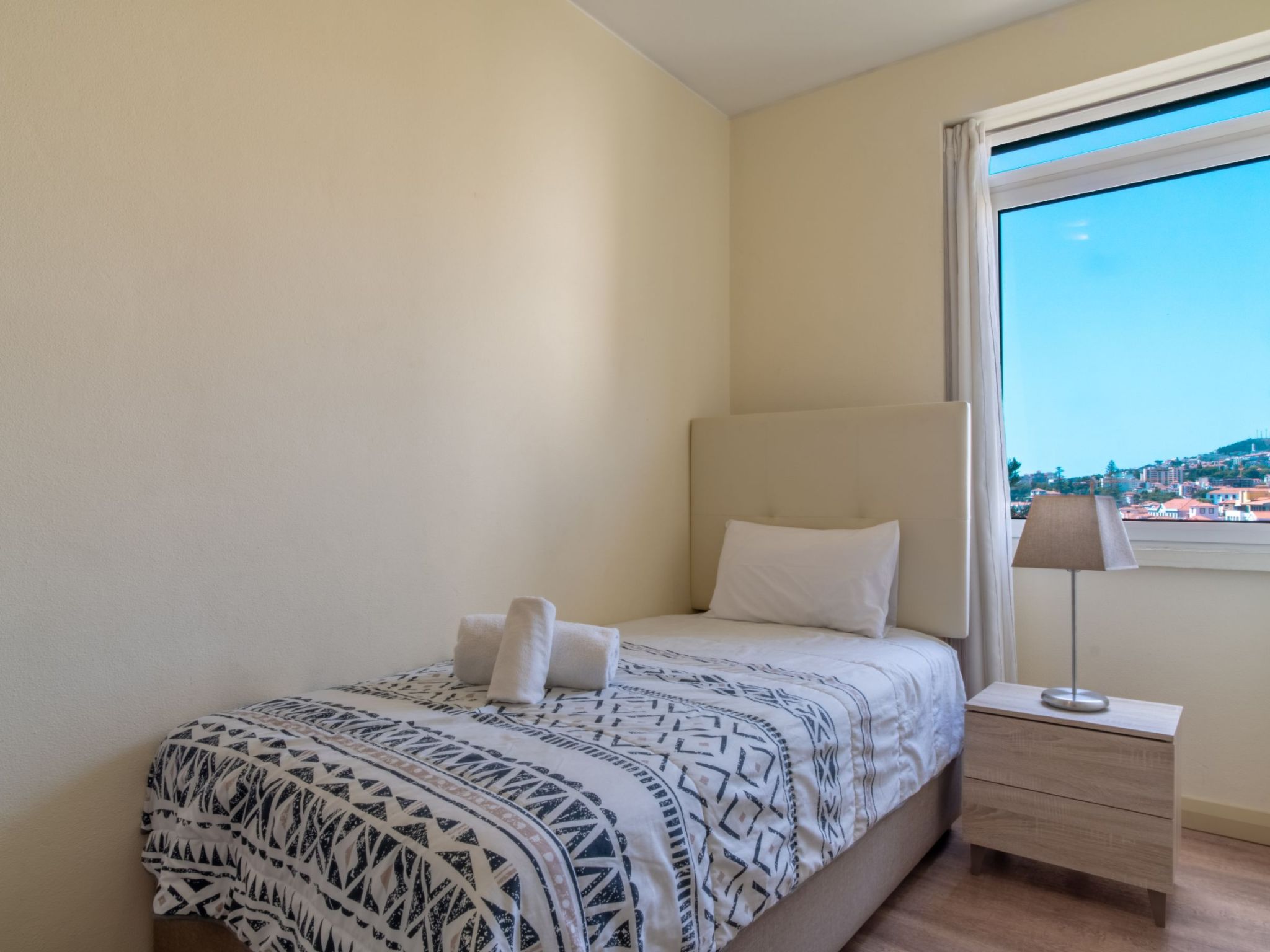 Geräumige Altstadtwohnung Elias Gar-Binnen