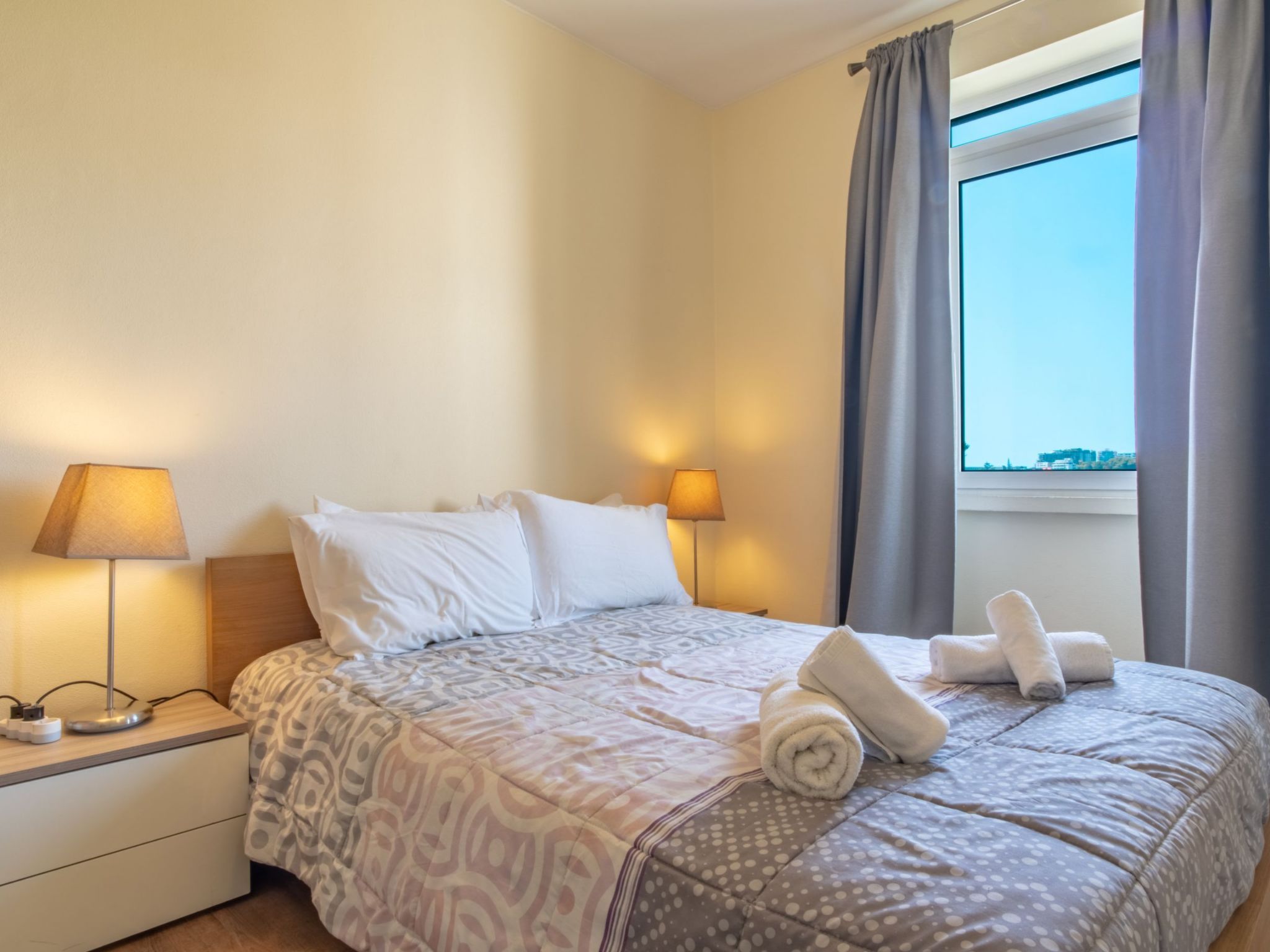 Geräumige Altstadtwohnung Elias Gar-Binnen