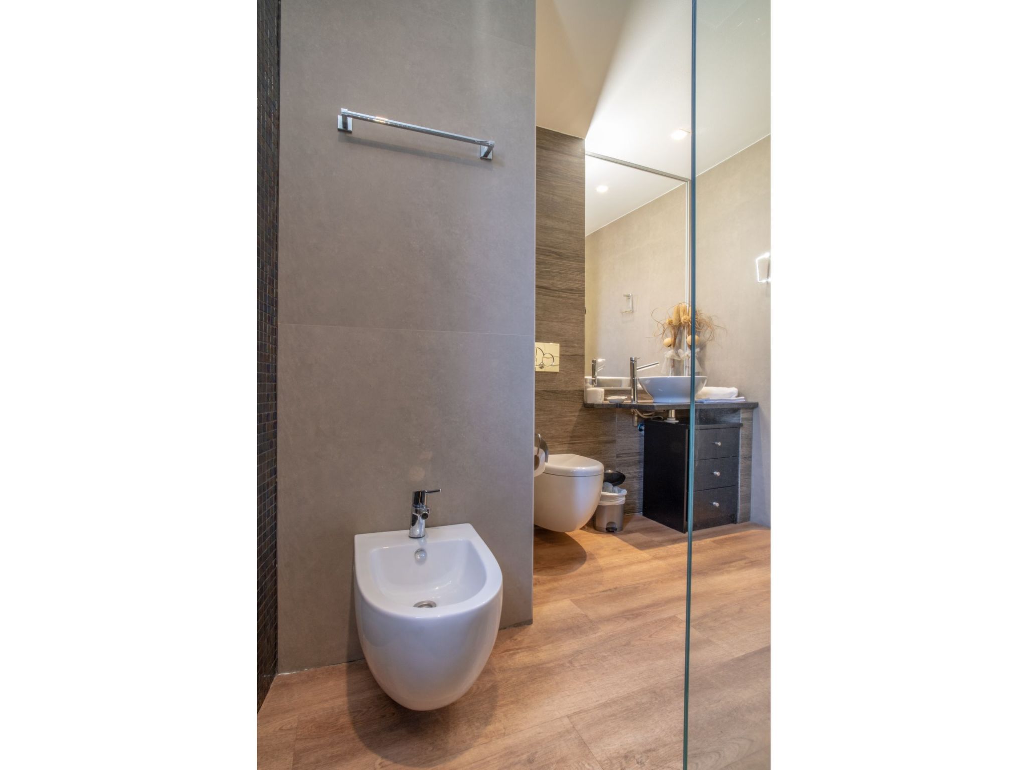 Geräumige Altstadtwohnung Elias Gar-Binnen